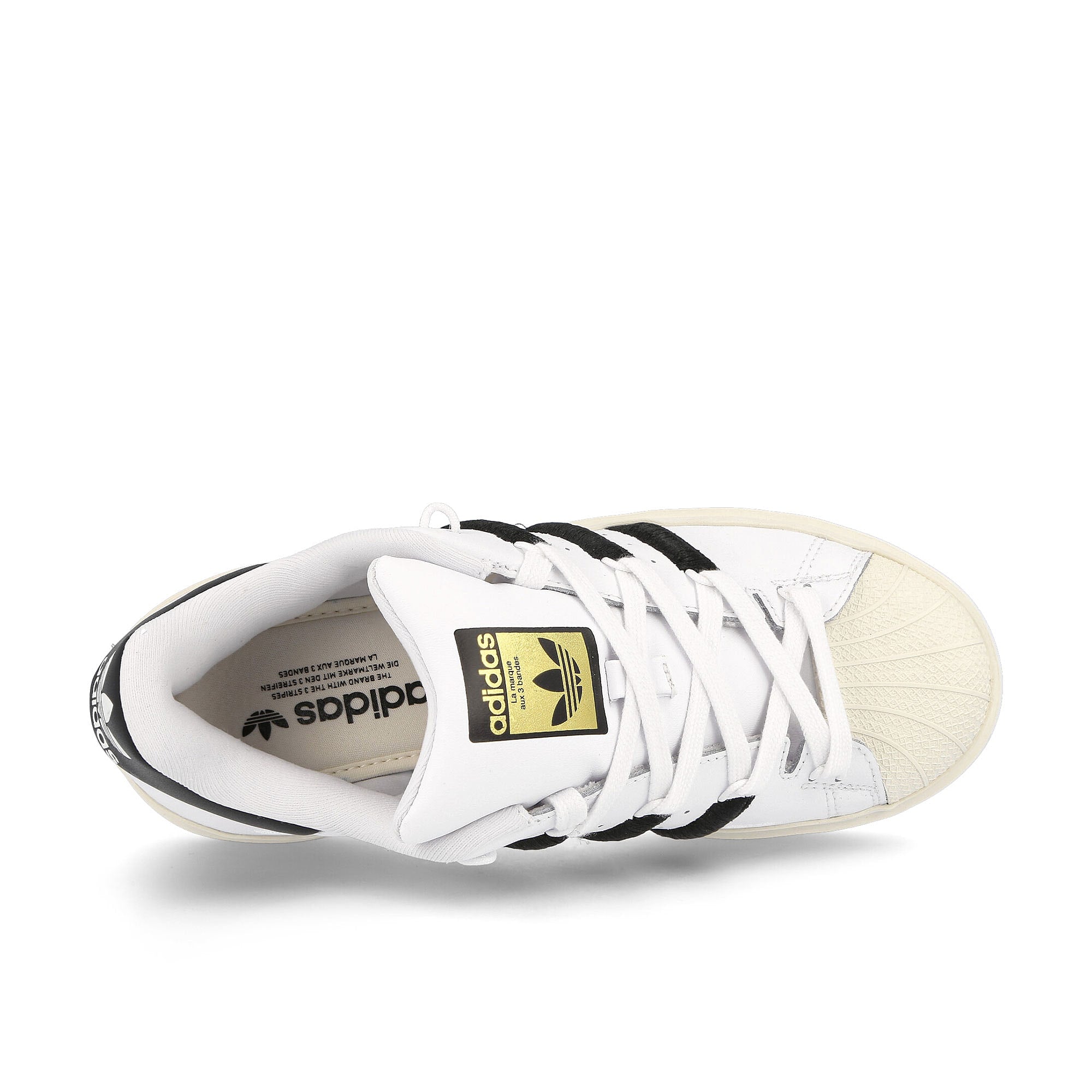 adidas wmns superstar bonega Footwear White-Core Black-Off White Sneakers Detailfoto | Overkill
