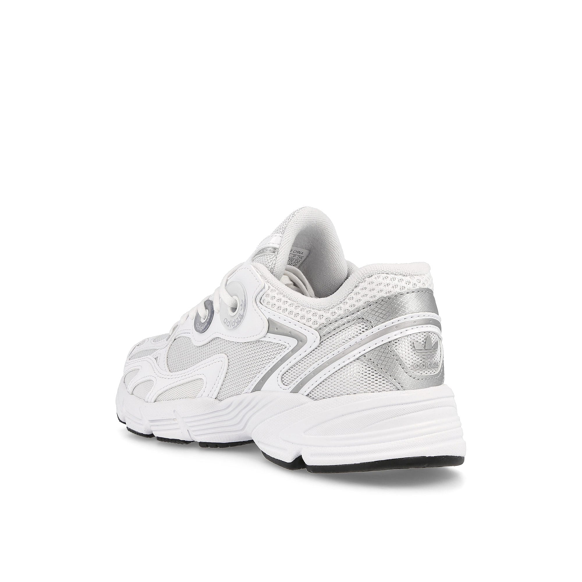 adidas wmns astir Footwear White-Footwear White-Silver Metallic Sneakers Material | Overkill