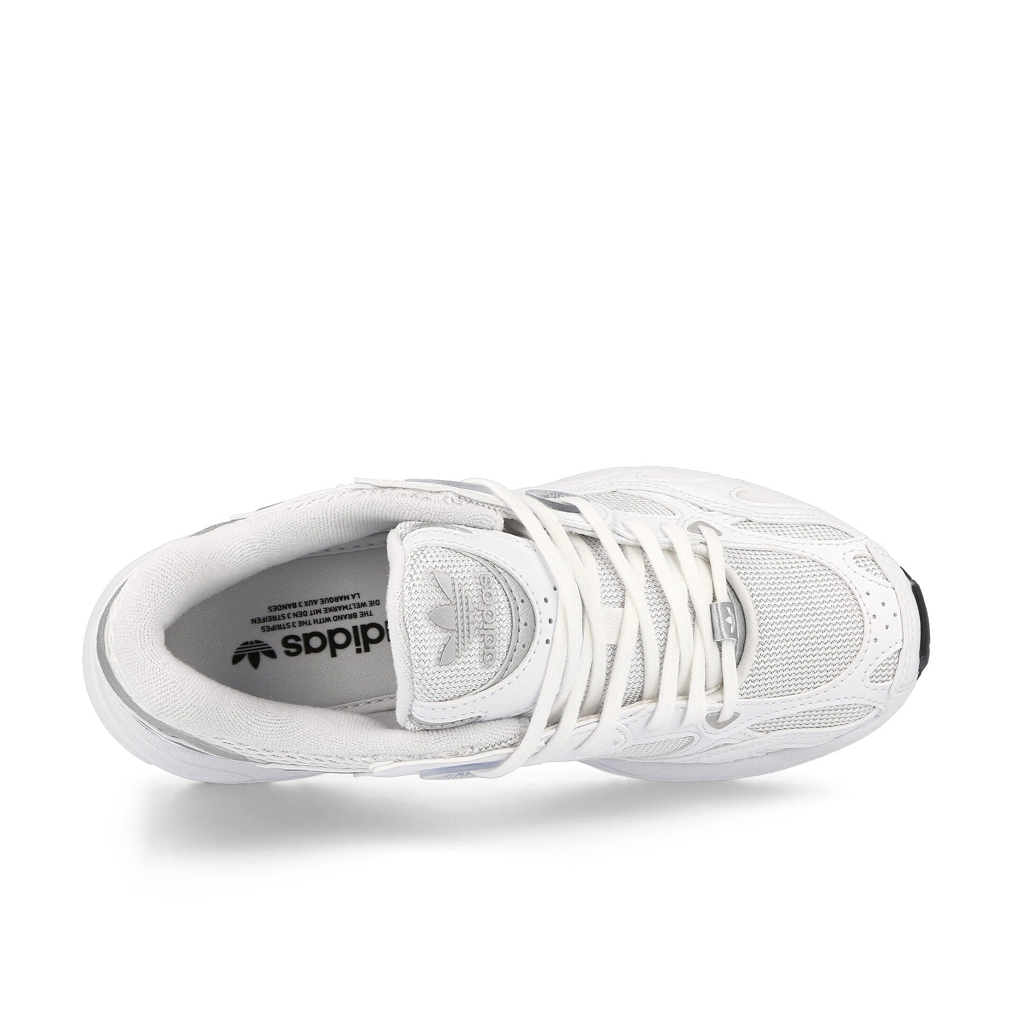 adidas wmns astir Footwear White-Footwear White-Silver Metallic Sneakers Detailfoto | Overkill