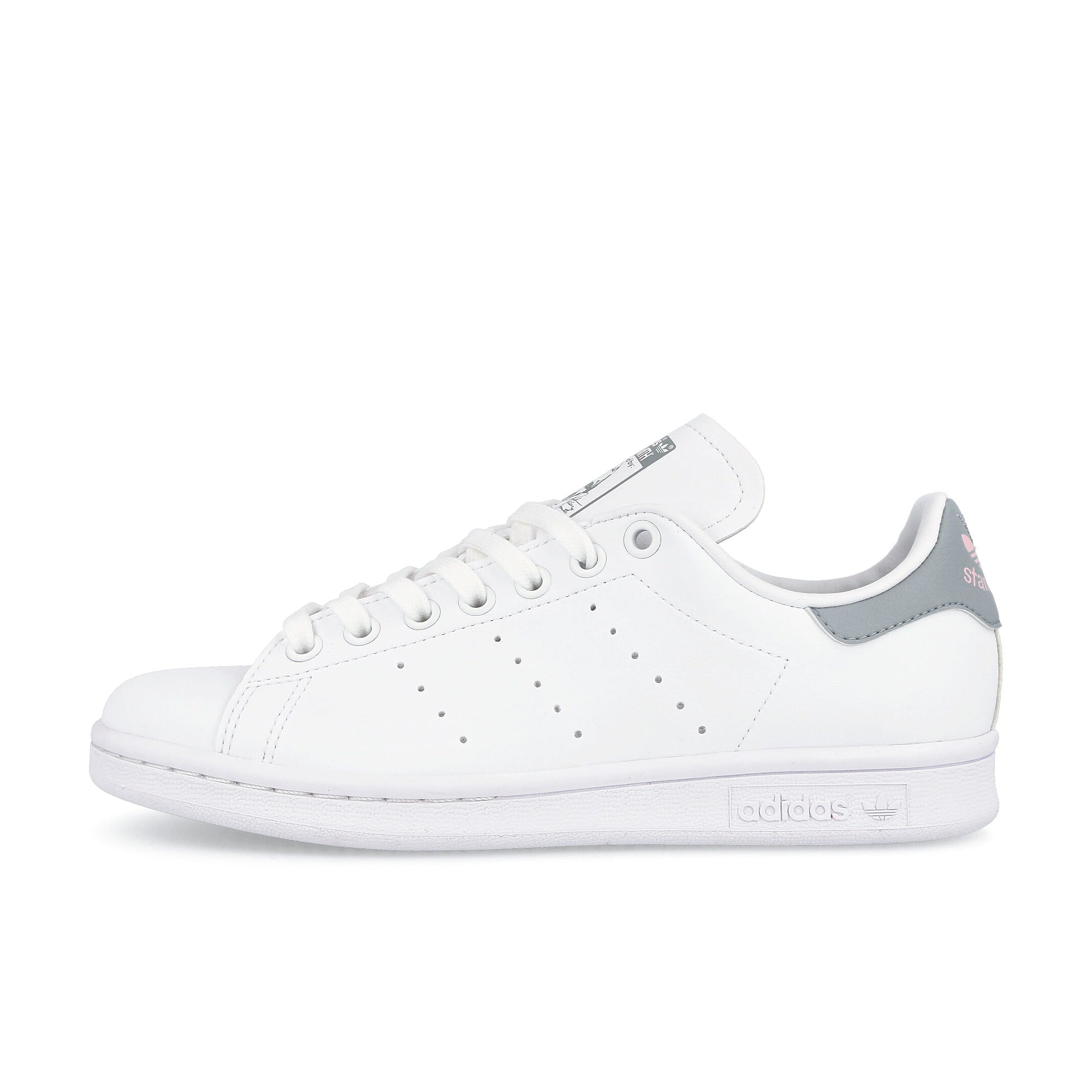 adidas wmns stan smith Cloud White-Magic Grey-Clear Pink Sneakers GY5697 | Overkill
