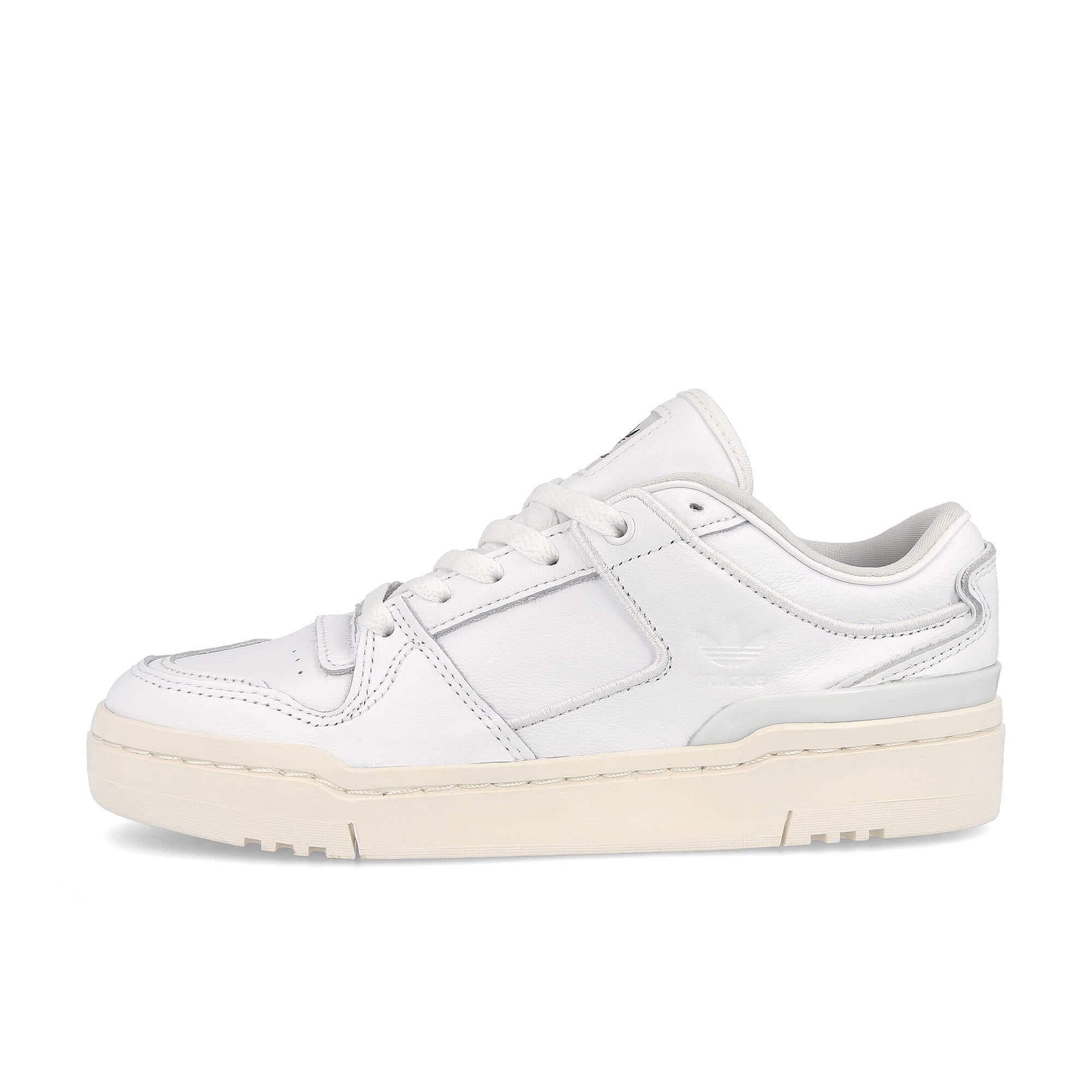 adidas wmns forum luxe low Footwear White-Off White-Core Black Sneakers GY5711 | Overkill