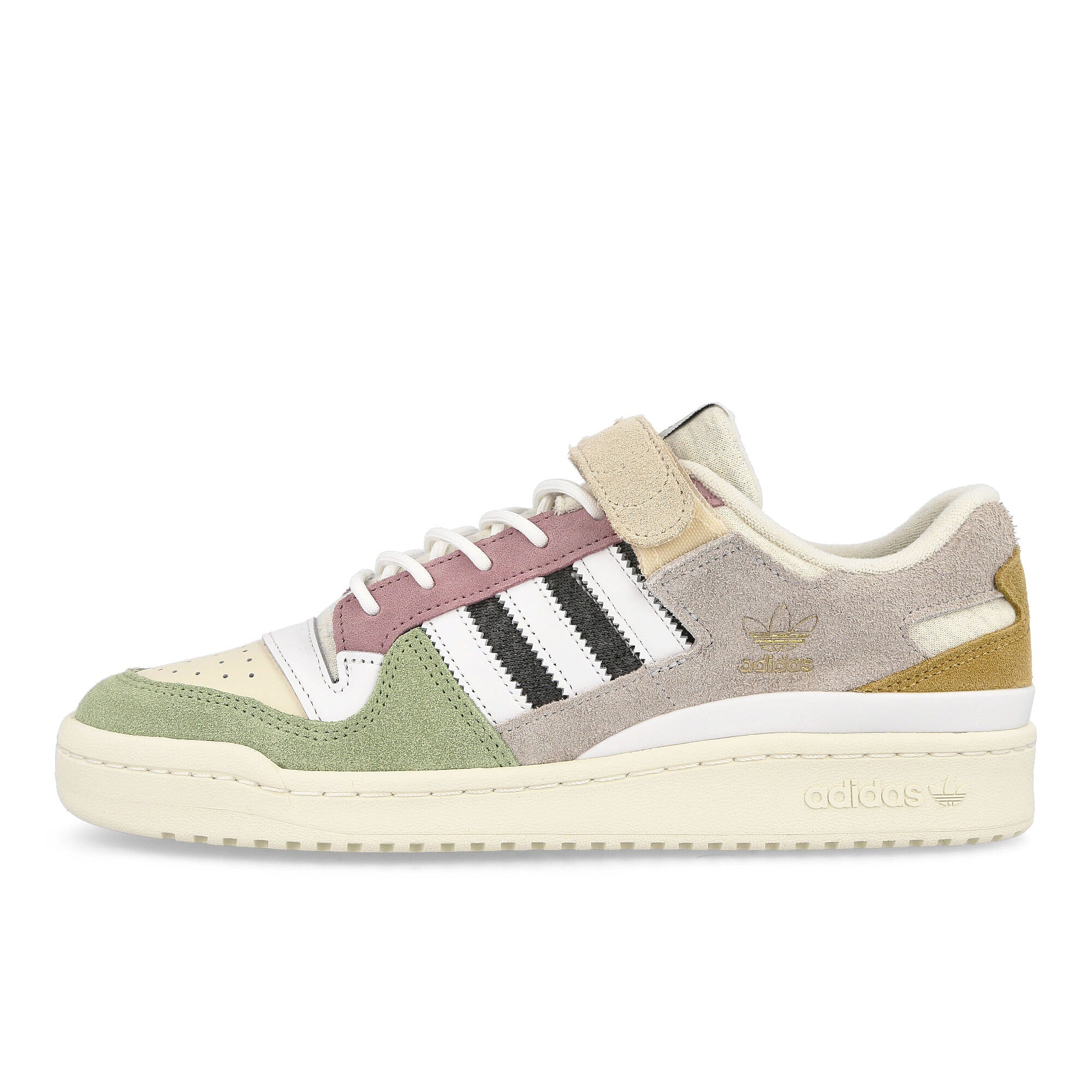 adidas forum 84 low Off White-Footwear White-Magic Mauve Sneakers GY5723 | Overkill