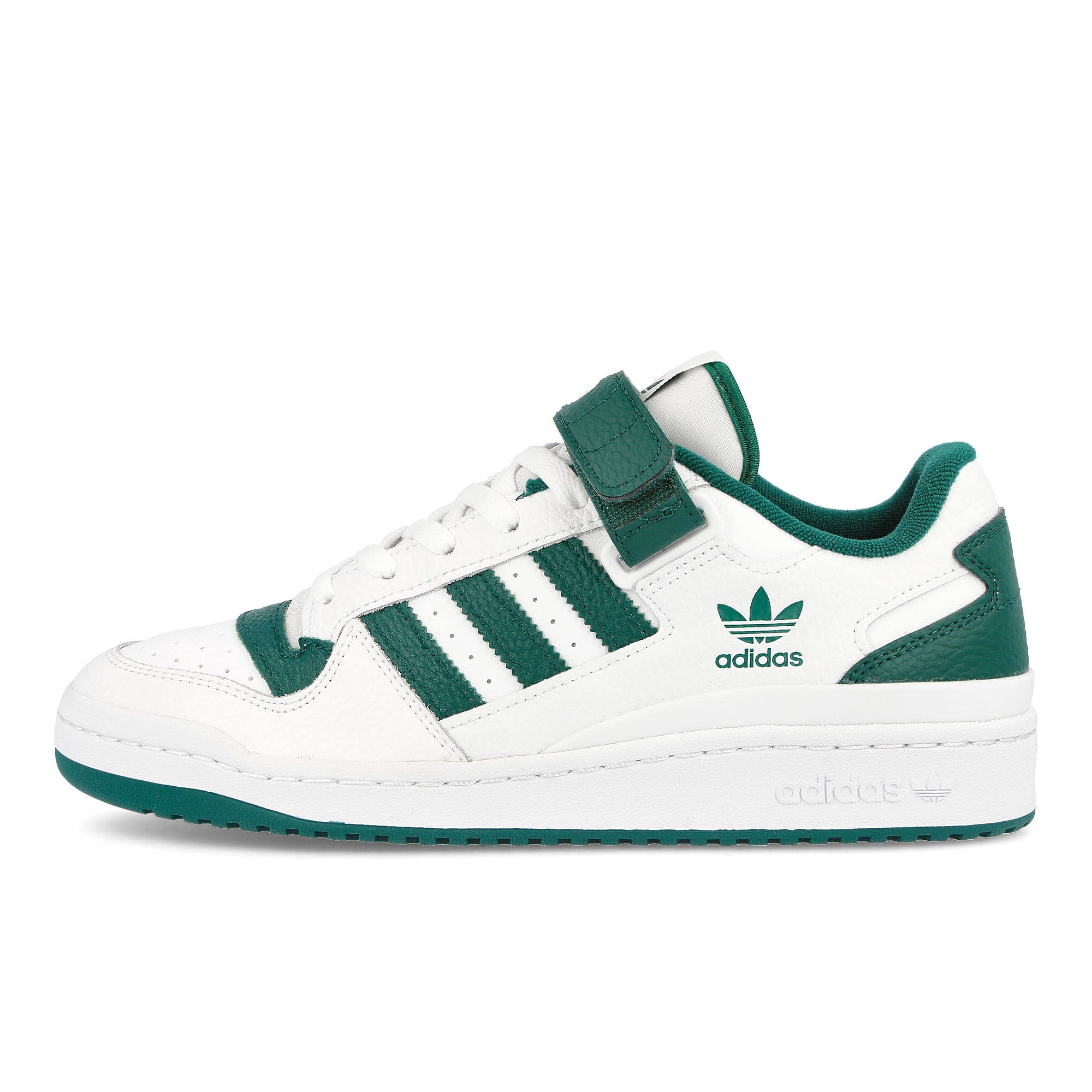 adidas forum low Cloud White / Collegiate Green / Cloud White GY5835 | Overkill