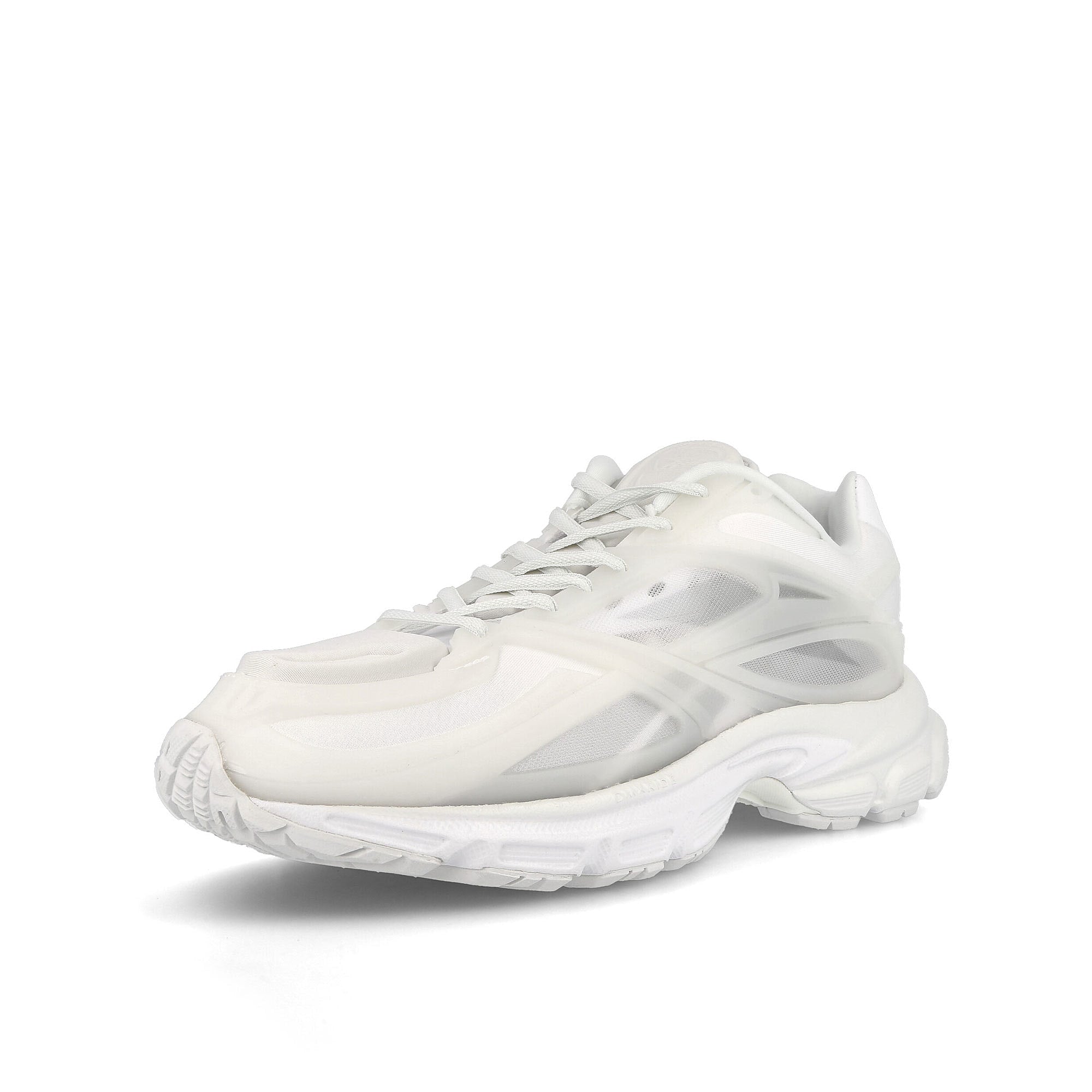 Reebok premier road modern Footwear White-Pure Grey 1-Pure Grey 2 Sneakers Close Up | Overkill