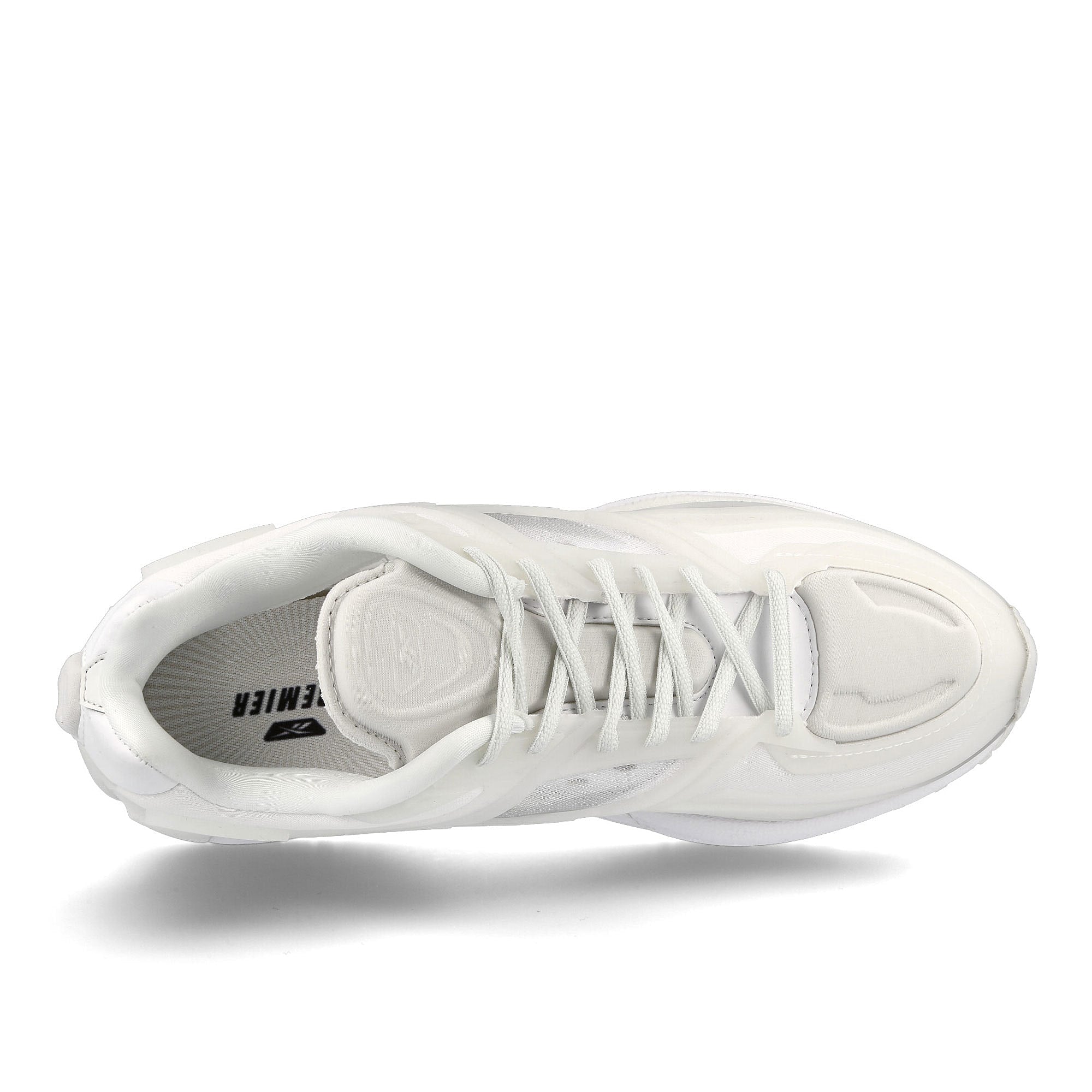 Reebok premier road modern Footwear White-Pure Grey 1-Pure Grey 2 Sneakers Detailfoto | Overkill