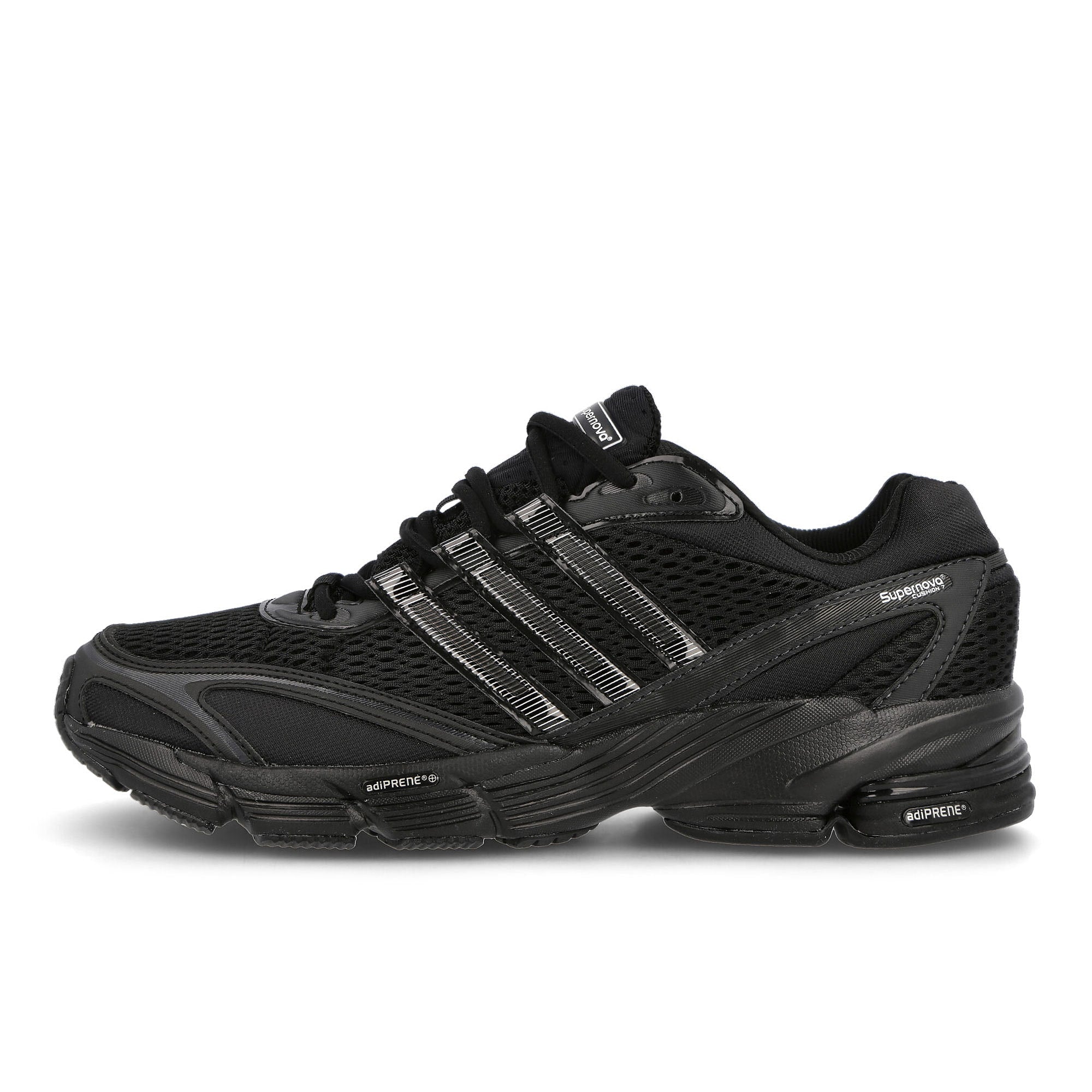 adidas supernova cushion 7 Core Black-Core Black-Carbon Sneakers GY5930 | Overkill