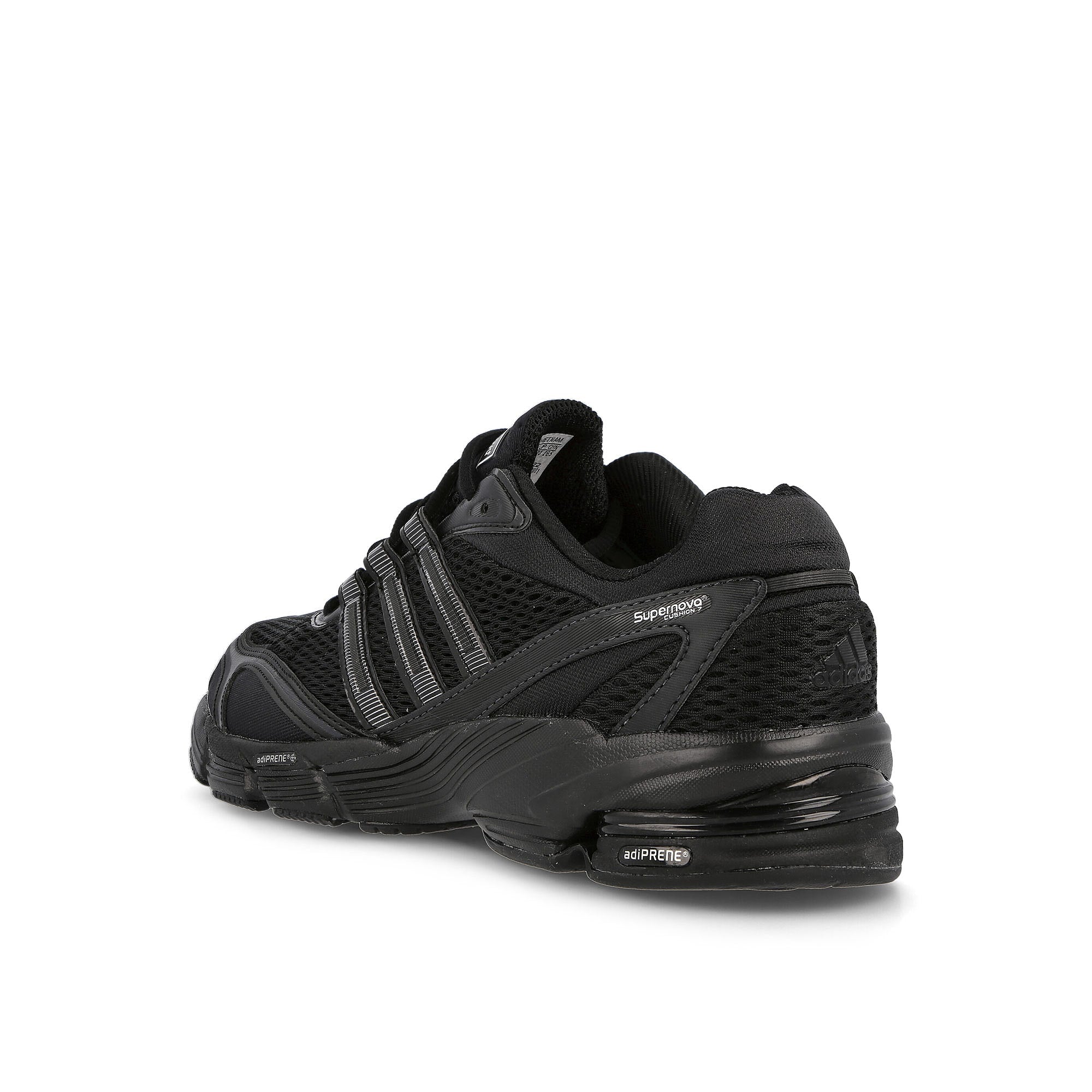 adidas supernova cushion 7 Core Black-Core Black-Carbon Sneakers Material | Overkill