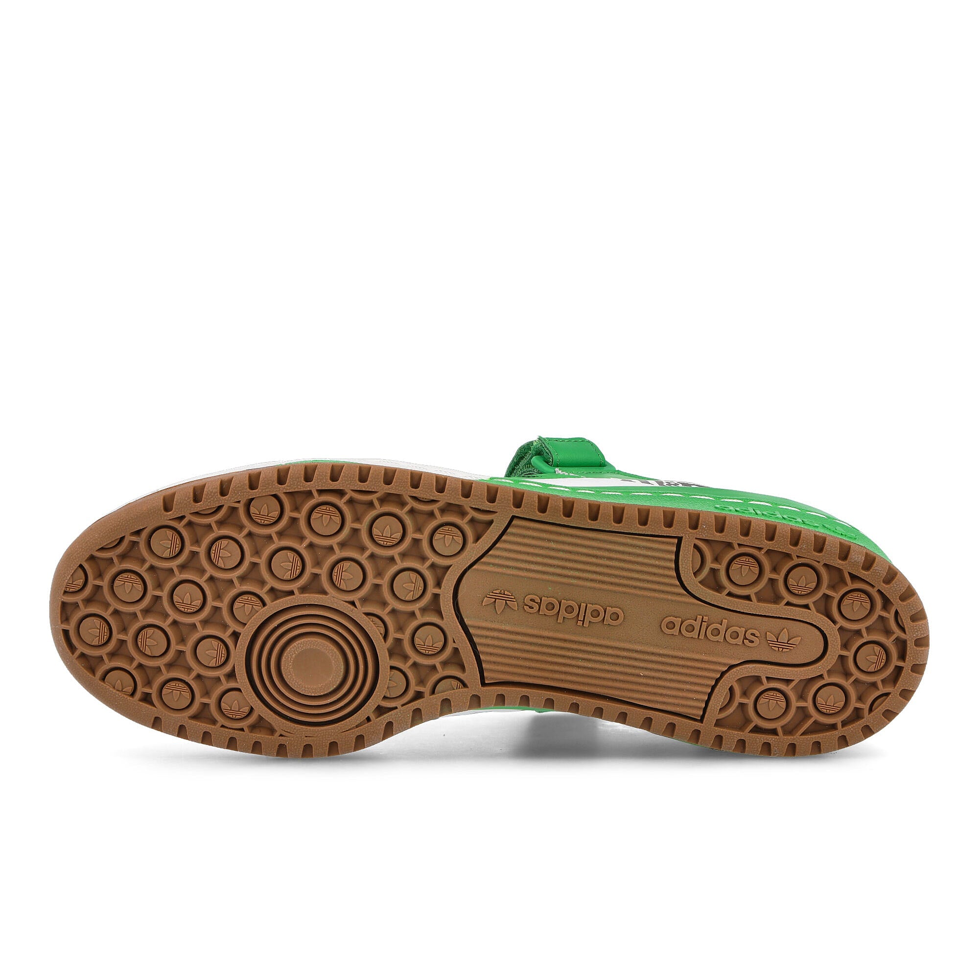 adidas M&M´s x adidas Forum Low 84 Green-Footwear White-EQT Yellow Sneakers Detail View 1 | Overkill