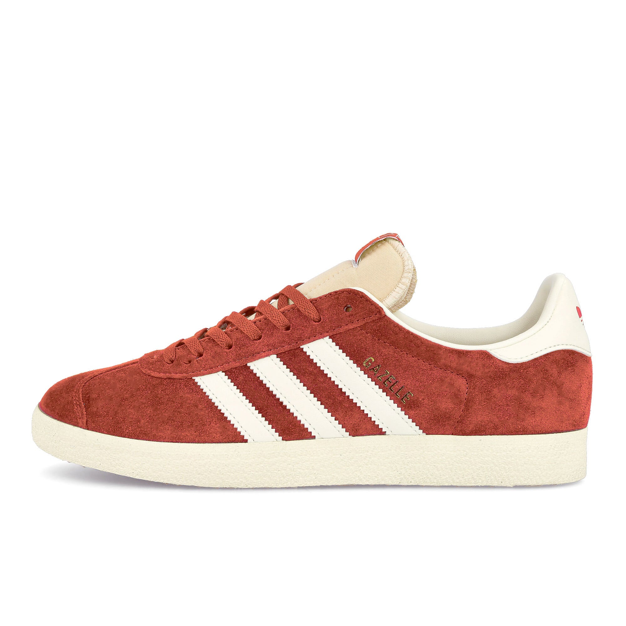 adidas Gazelle Preloved Red / Off White / Cream White Sneakers GY7339 | Overkill