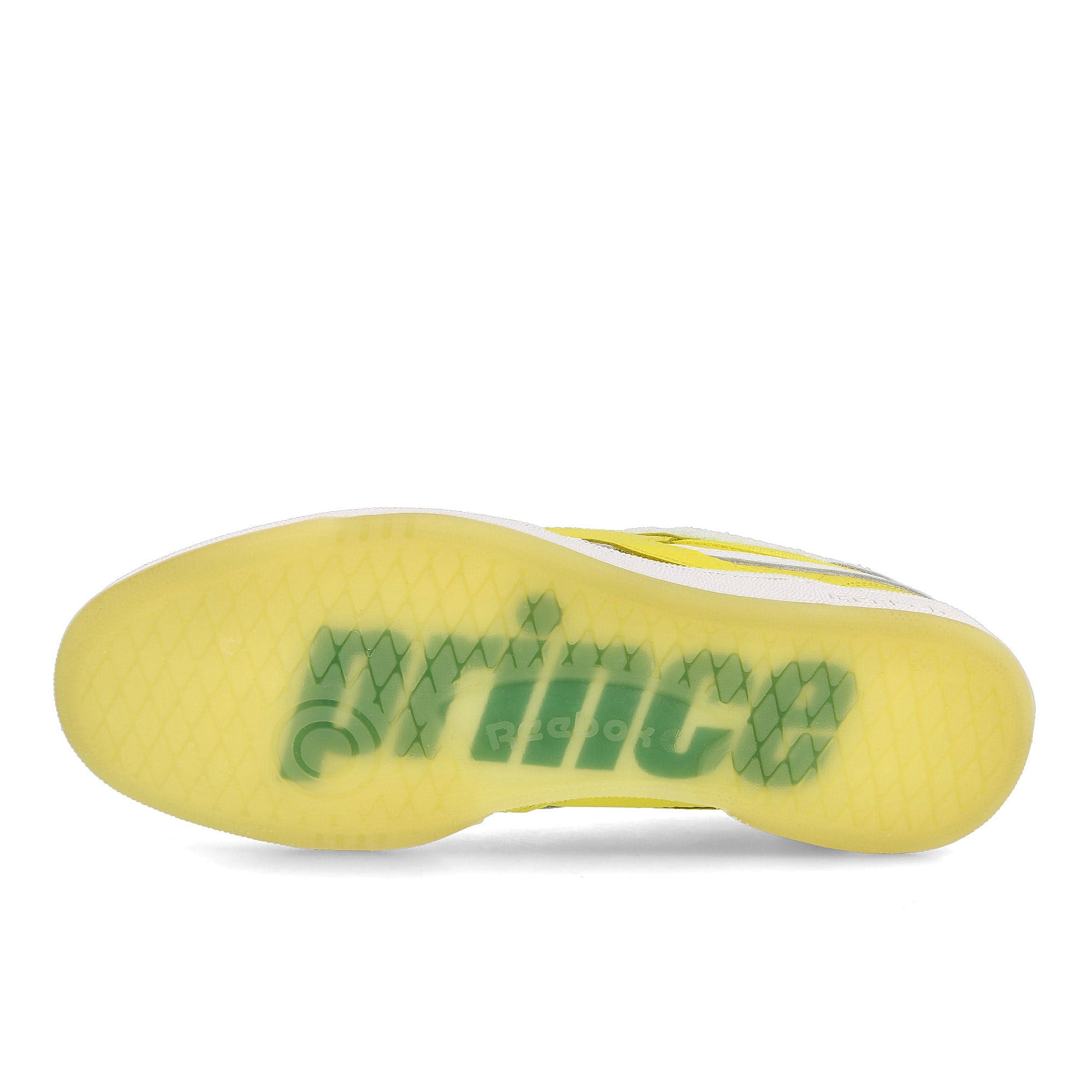 Reebok Prince x Reebok Club C Revenge Stinger Yellow-Footwear White-Bright Sneakers Detail View 1 | Overkill