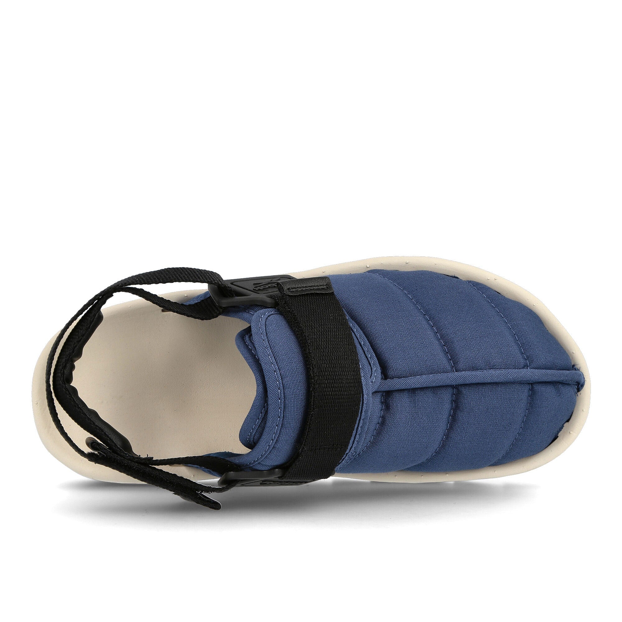 Reebok beatnik Batik Blue-Alabaster-Brush Brown Slides, Sandals & Slippers Detailfoto | Overkill