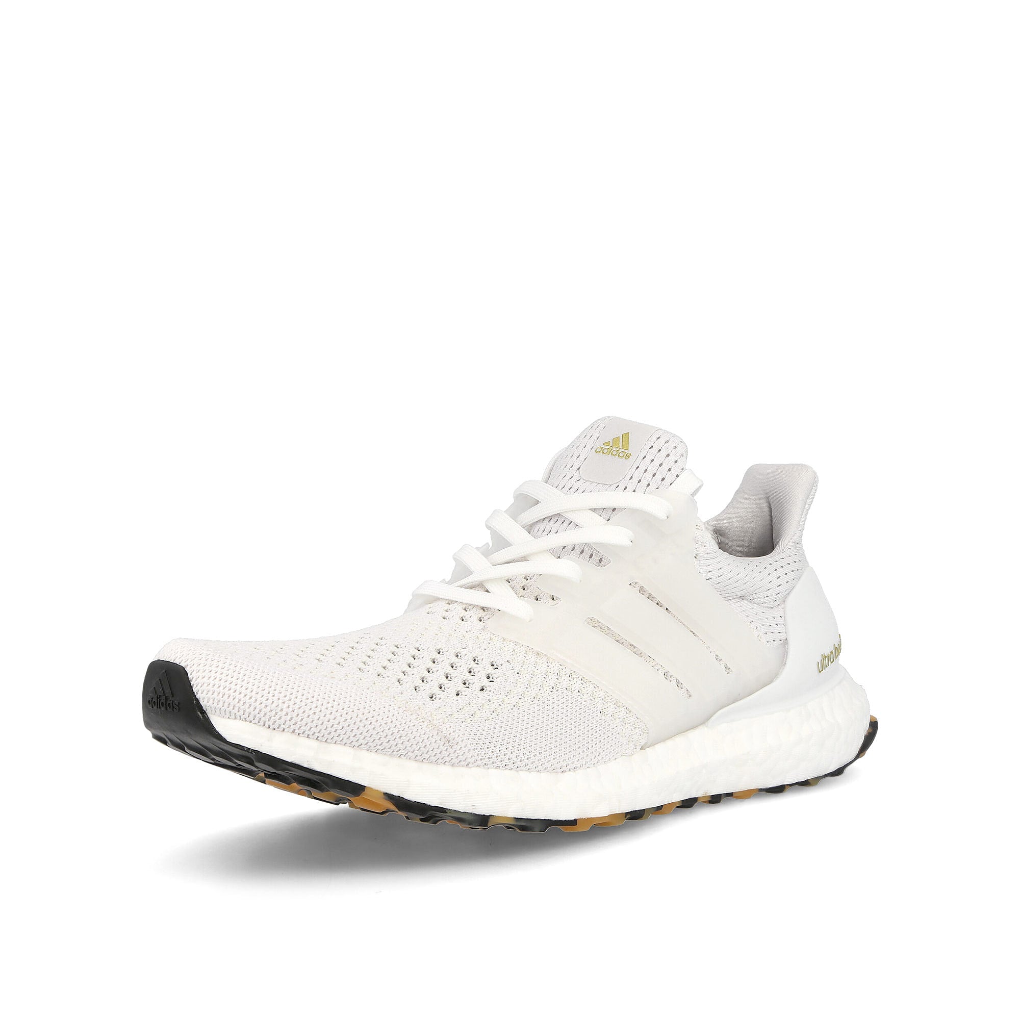 adidas ultraboost 1.0 Footwear White-Footwear White-Off White Sneakers Close Up | Overkill