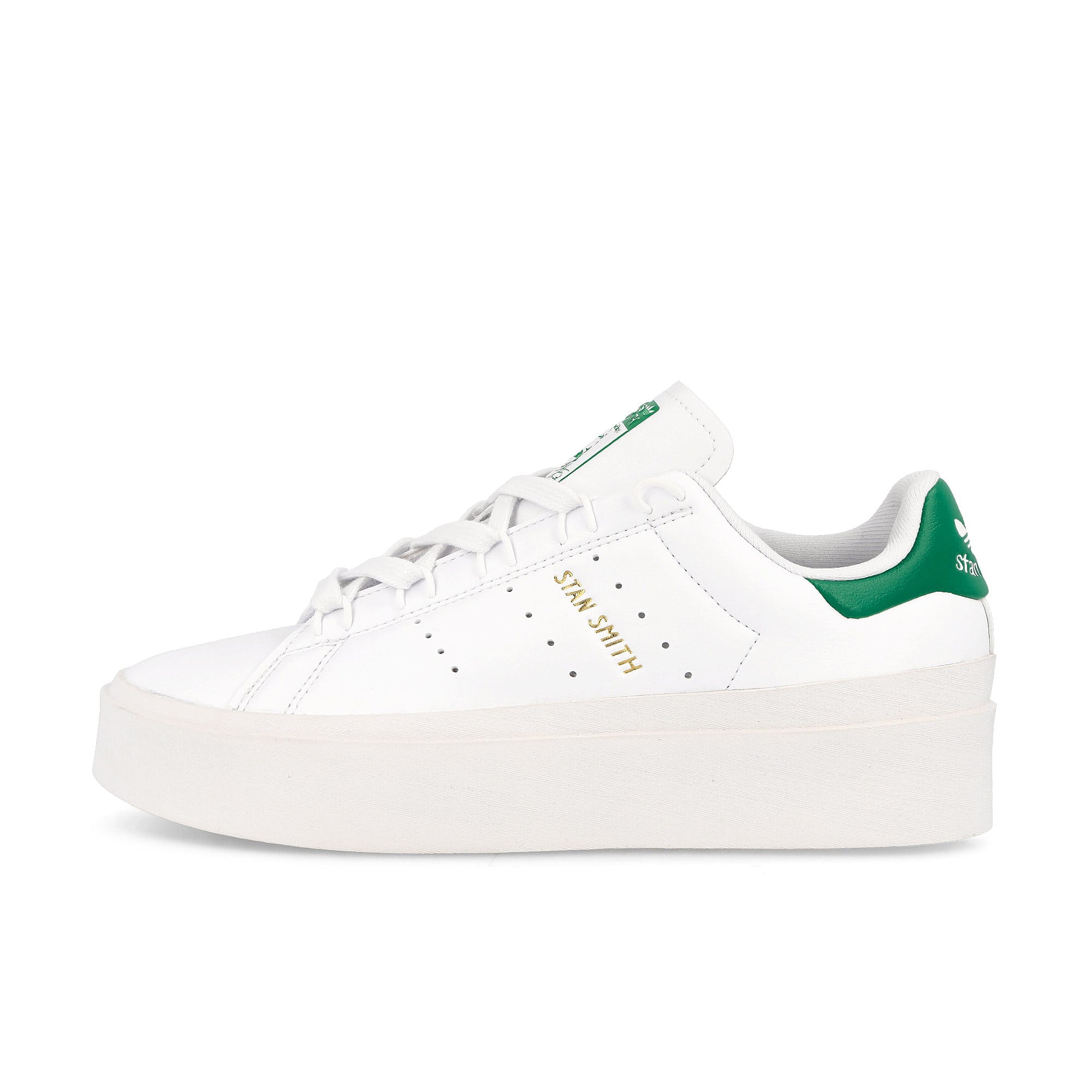 adidas Stan Smith Bonega W Cloud White-Cloud White-Green Low Top Sneakers GY9310 | Overkill