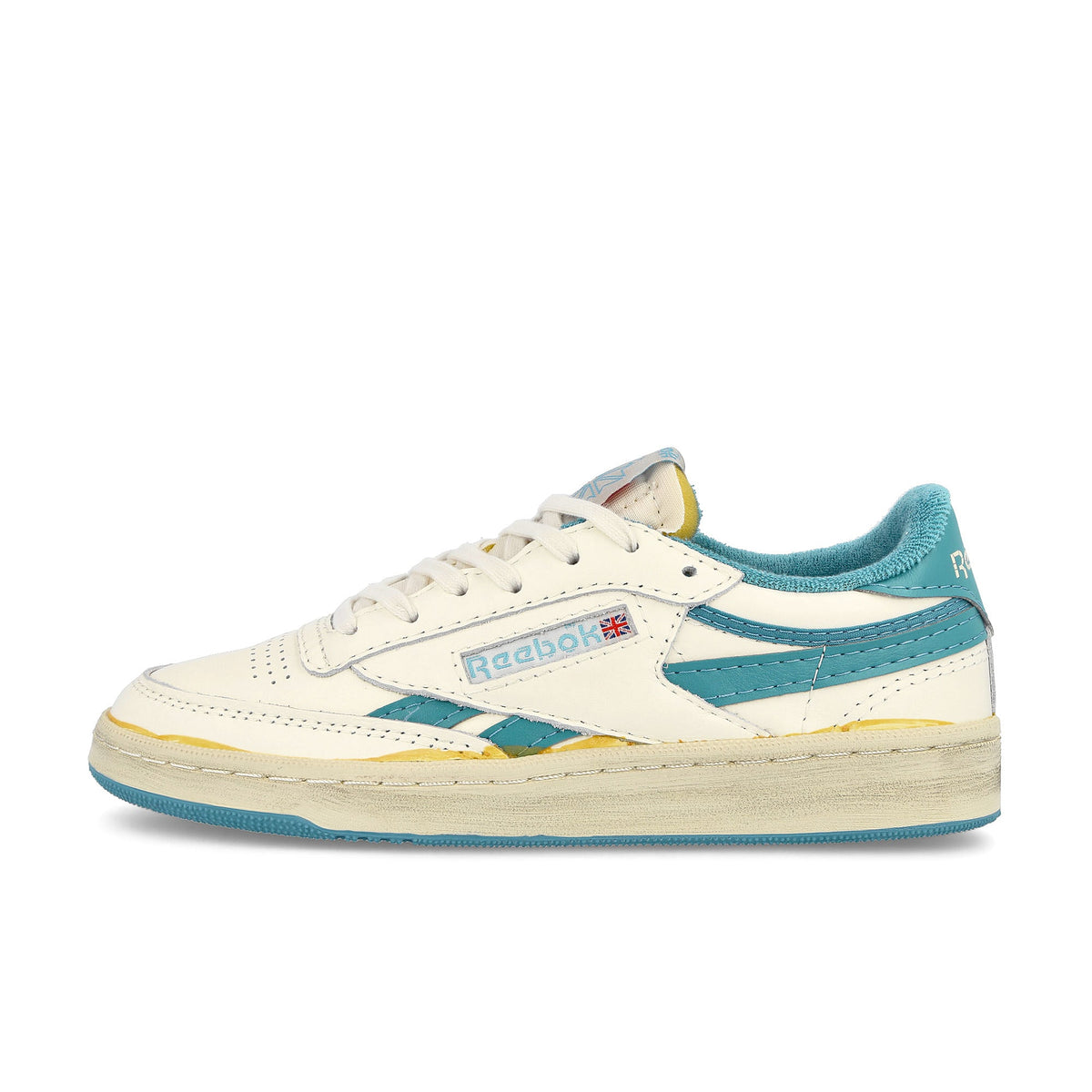 Reebok club c 85 vintage Chalk / Chalk / Alabas Sneakers GY9654 | Overkill