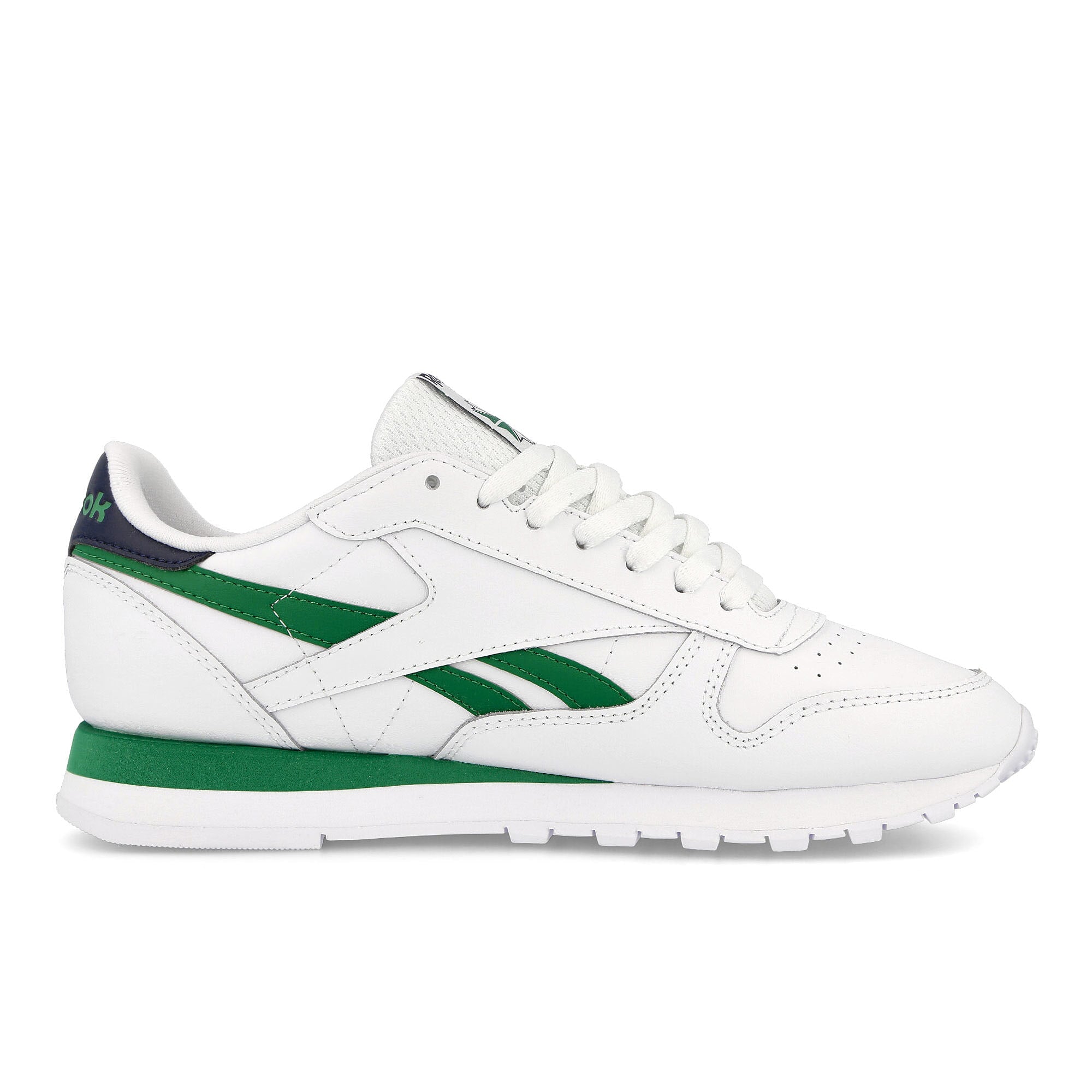 Reebok Classic Leather Footwear White Low Top Sneakers Silhouette | Overkill