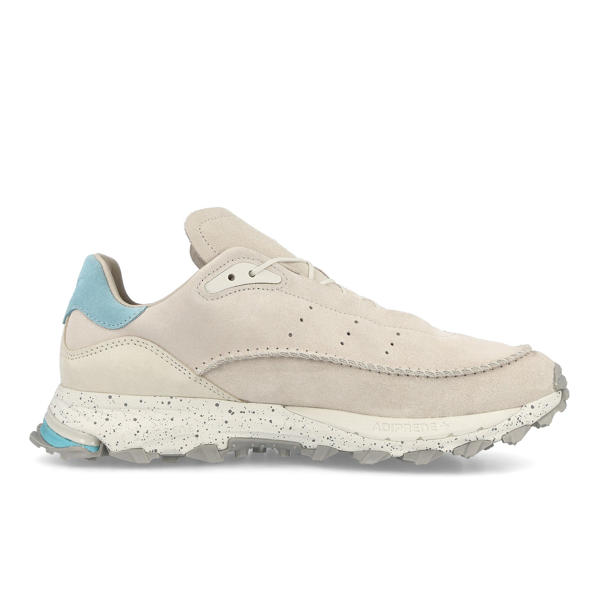 adidas Mocaturf Adventure Chalk Brown-Chalk Brown-Orbit Grey Low Top Sneakers Silhouette | Overkill