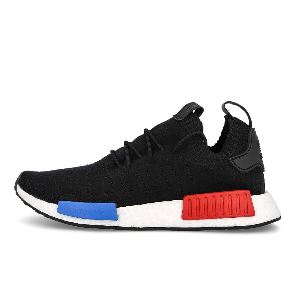 adidas nmd r1 primeknit Core Black-Core Black-Core Black Sneakers GZ0066 | Overkill