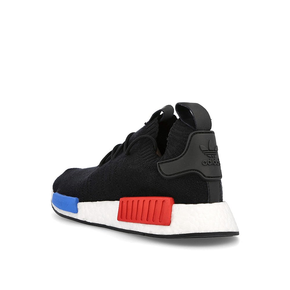 adidas nmd r1 primeknit Core Black-Core Black-Core Black Sneakers Material | Overkill