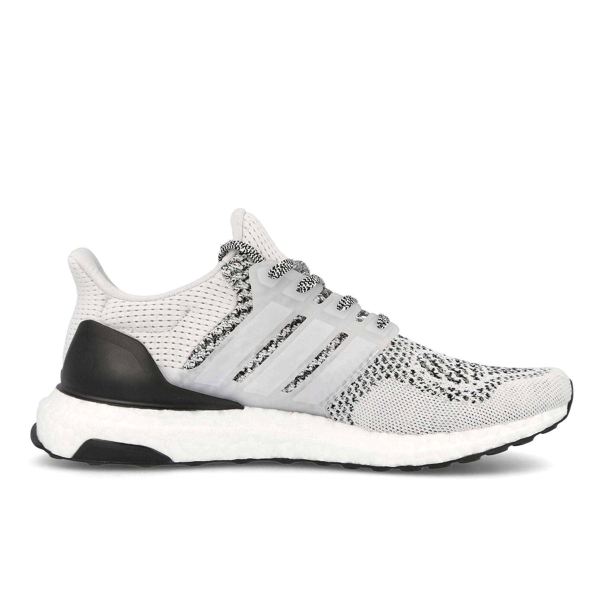adidas ultraboost 1.0 dna Footwear White-Footwear White-Core Black Sneakers Silhouette | Overkill
