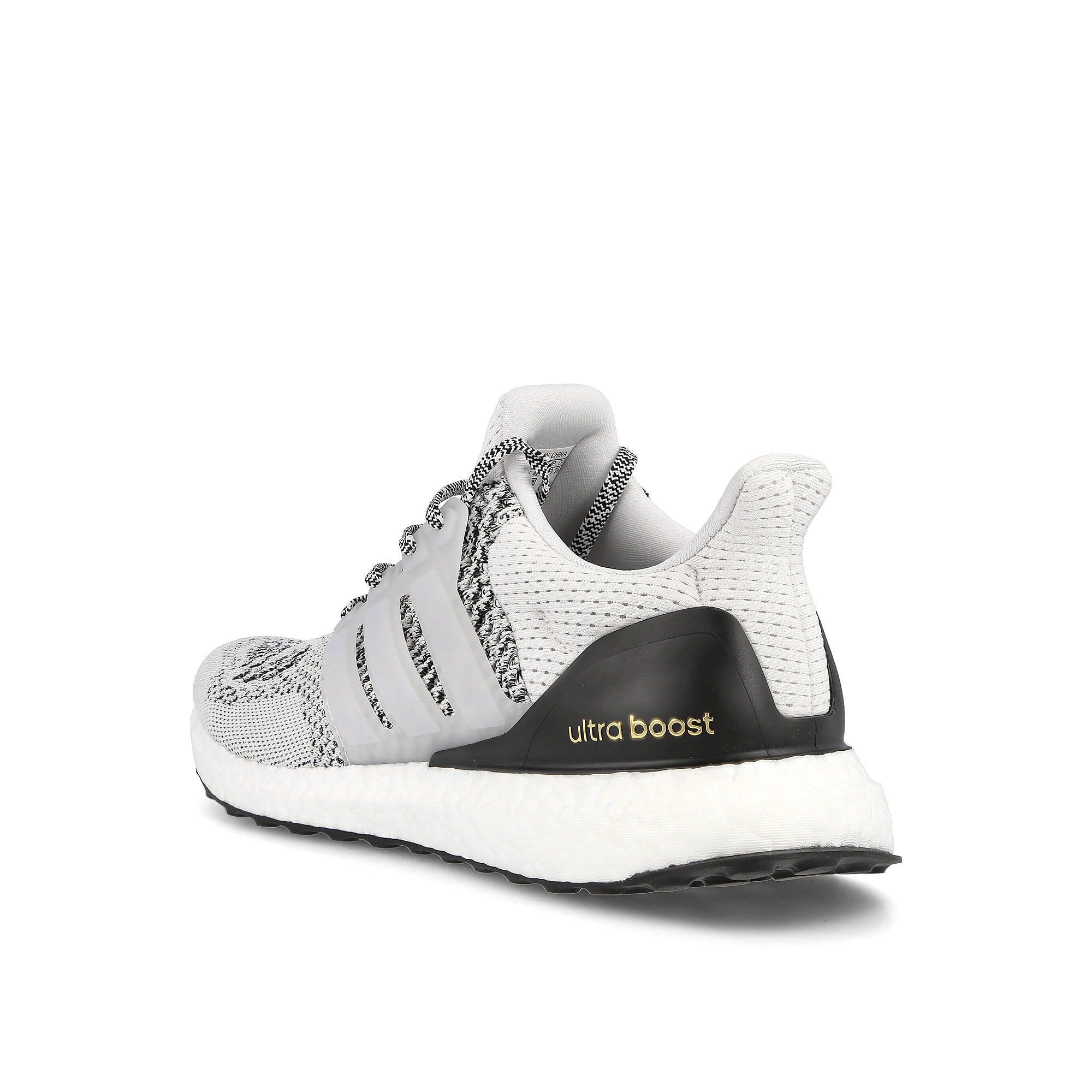 adidas ultraboost 1.0 dna Footwear White-Footwear White-Core Black Sneakers Material | Overkill