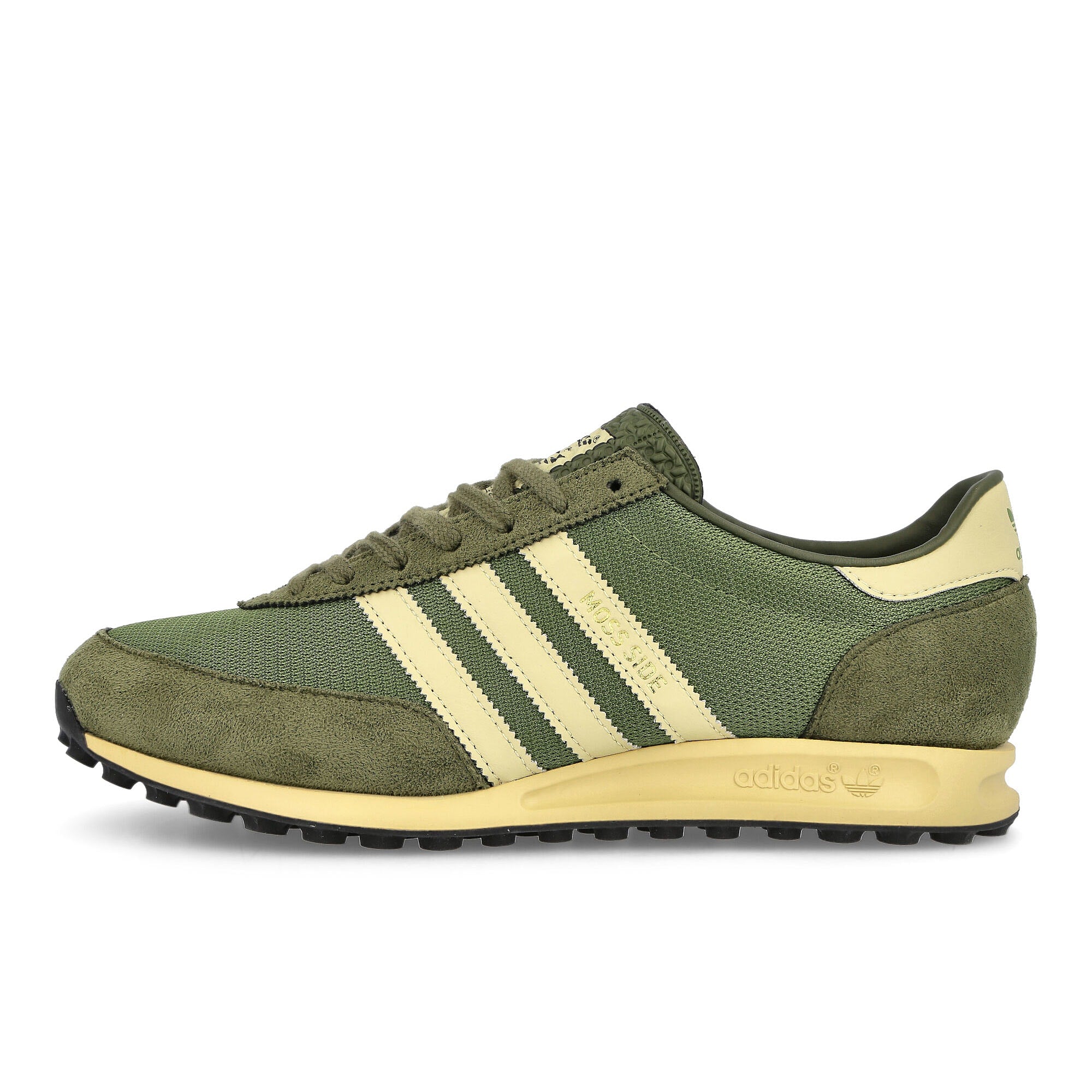 adidas moss side Dust Green Sneakers GZ0484 | Overkill