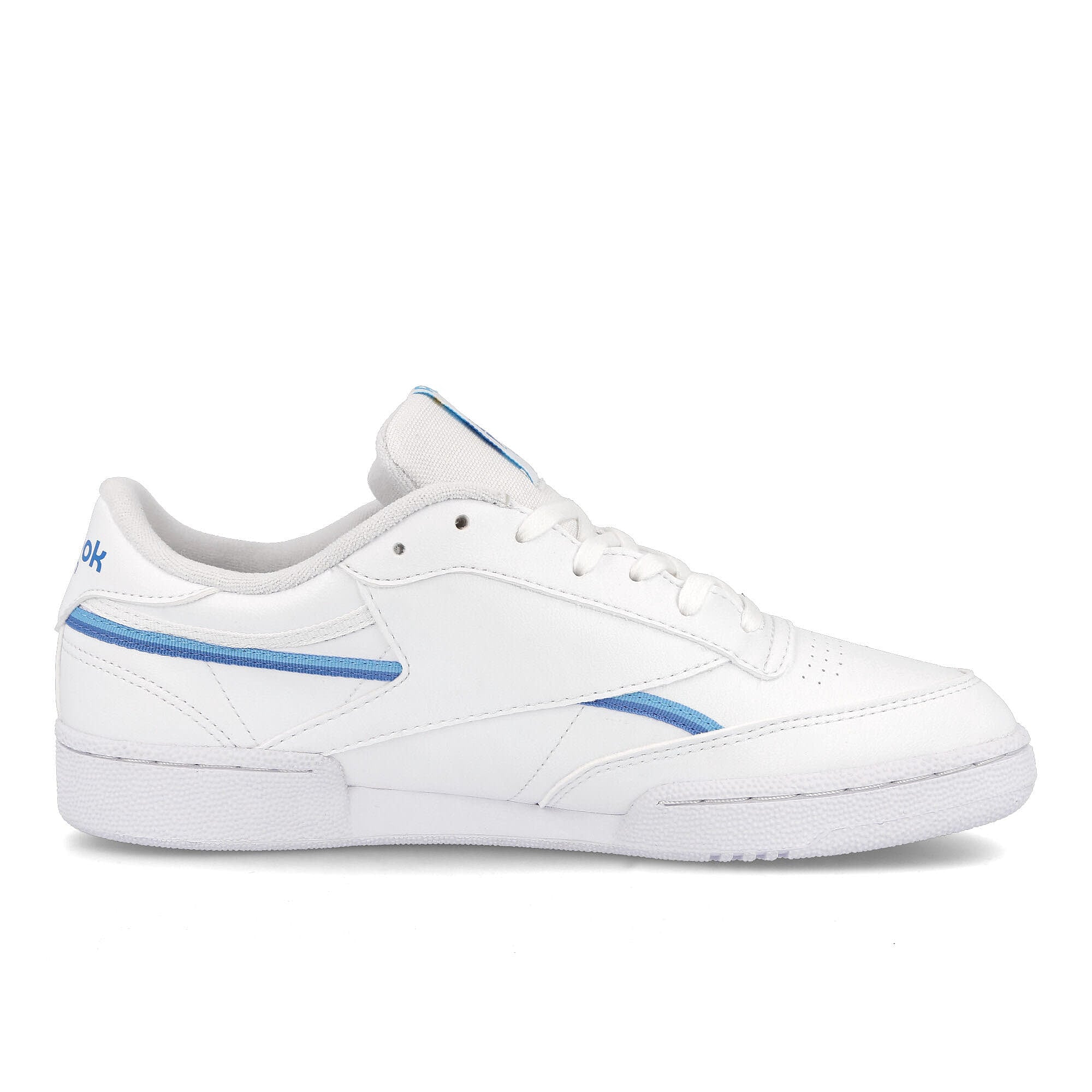 Reebok club c 85 vegan Footwear White / Digital Blue / Essential Blue Material | Overkill