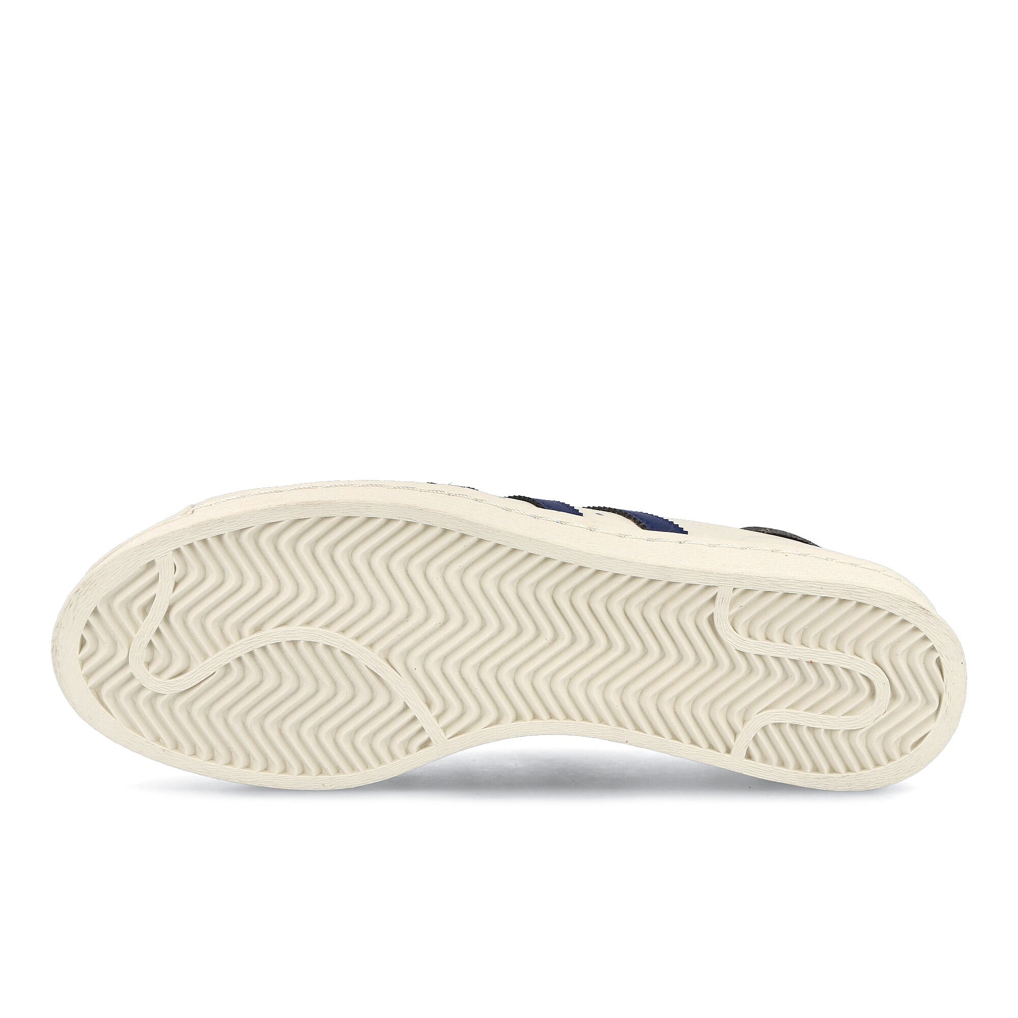 adidas Superstar 82 Cloud White-Dark Blue-Off White Sneakers Detail View 1 | Overkill