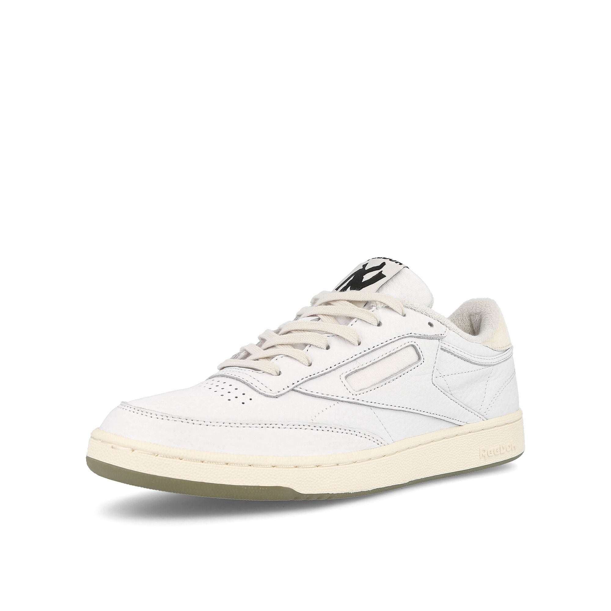 Reebok Tyrrell Winston x Reebok Club C 85 Footwear White Detailfoto | Overkill