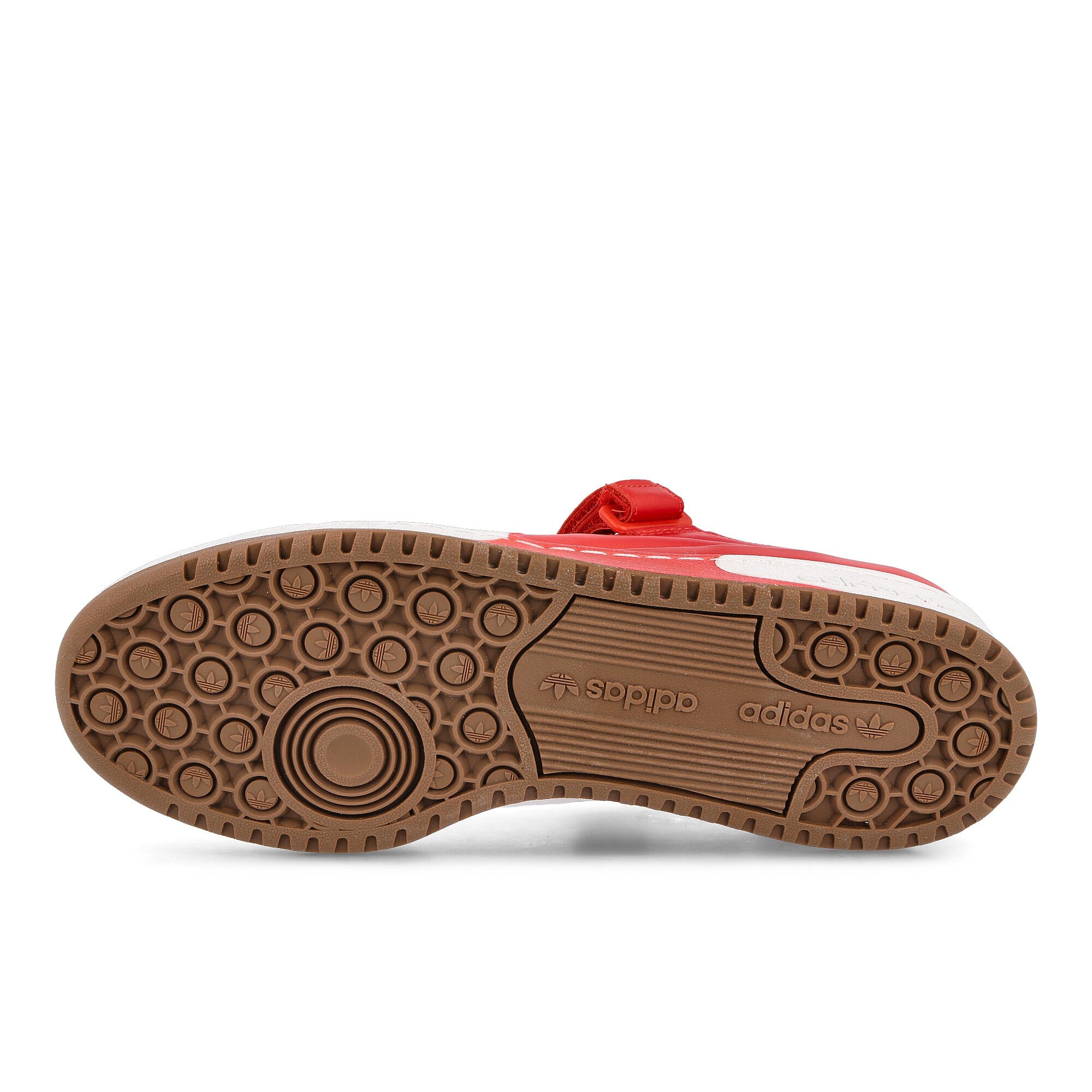 adidas M&M´s x adidas Forum Low 84 Red-Red-EQT Yellow Sneakers Detail View 1 | Overkill