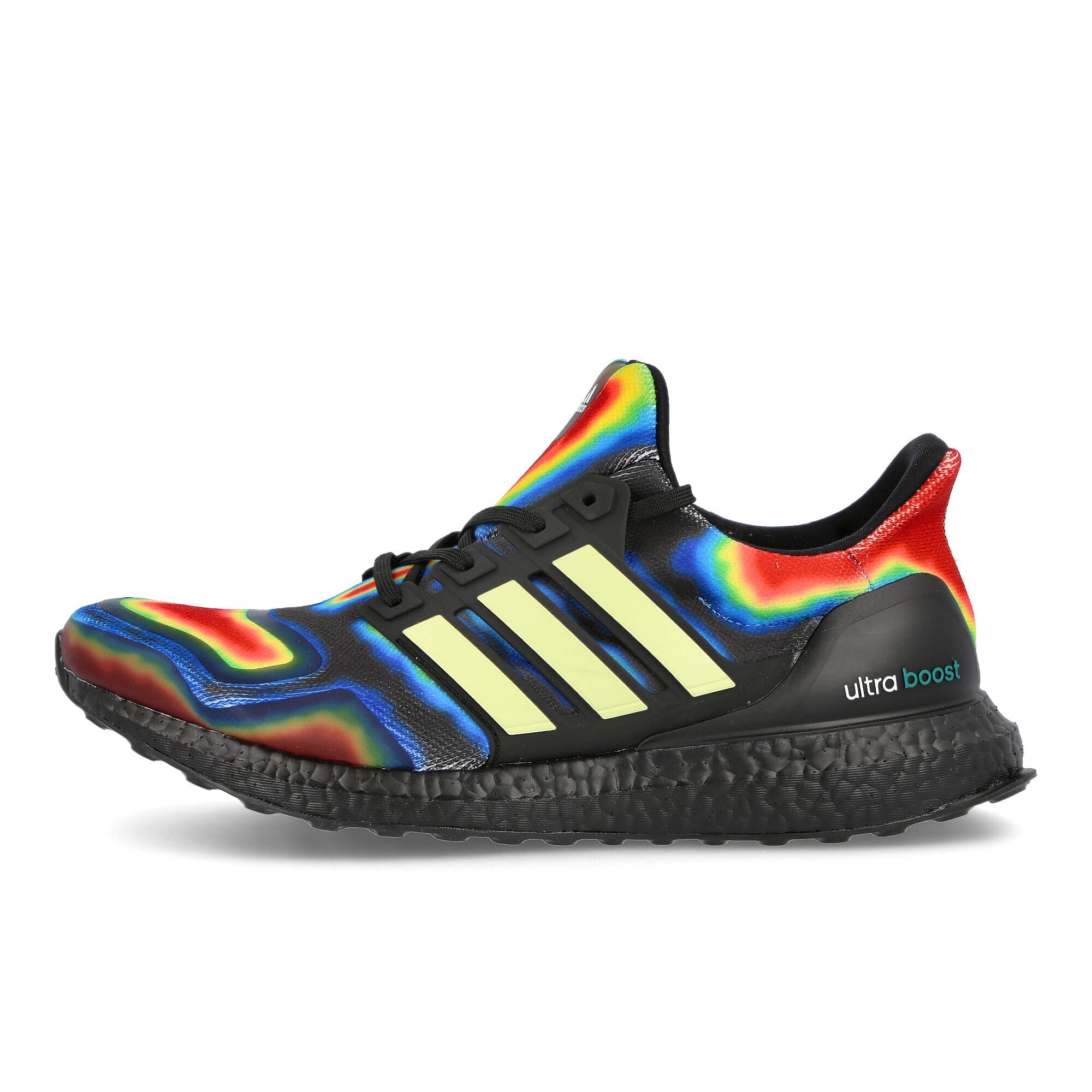 adidas ultraboost bm Core Black-Yellow Tint-Equipment Green Sneakers GZ2922 | Overkill