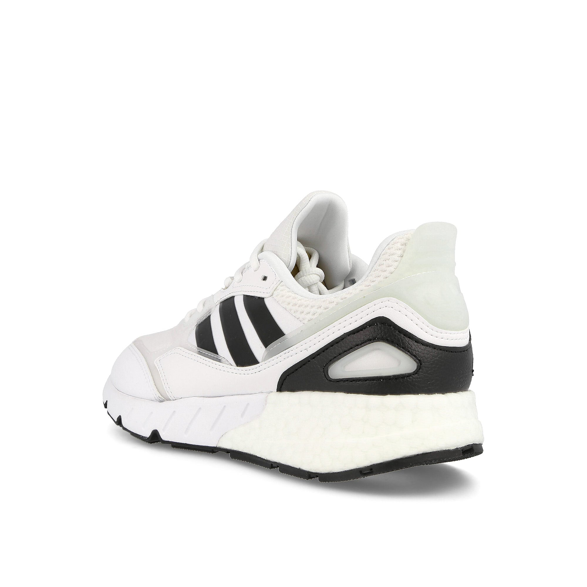 adidas zx 1k boost 2.0 Footwear White-Core Black-Footwear White Sneakers Material | Overkill