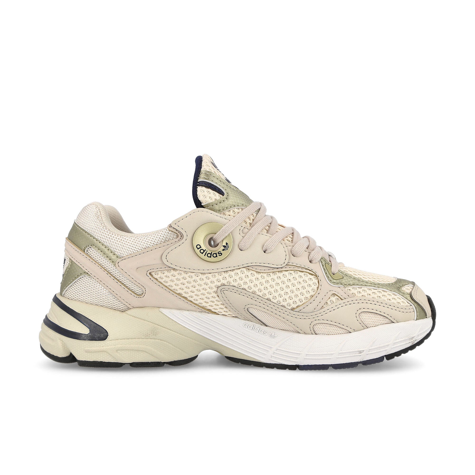 adidas wmns astir Clear Brown / Wonder White / Light Gold Metallic Material | Overkill