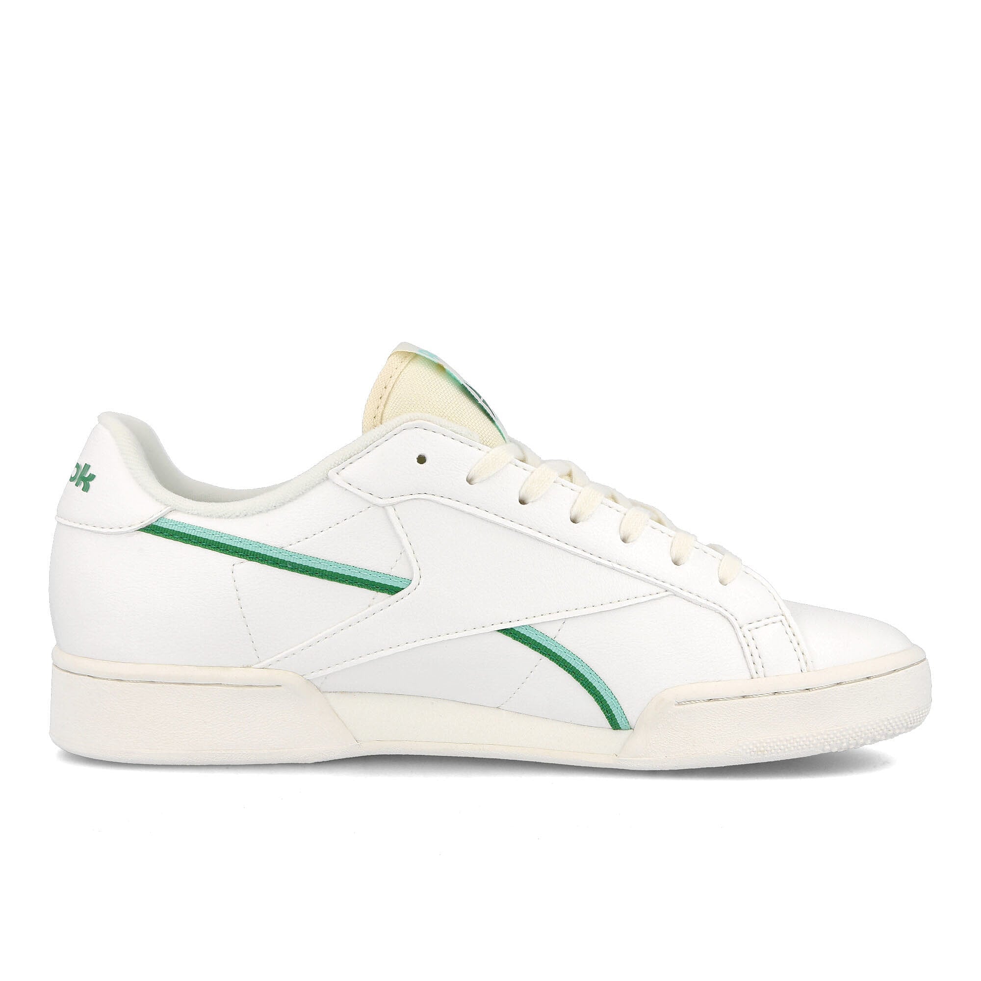 Reebok npc uk ii vegan Chalk / Hint Mint / Glen Green Material | Overkill