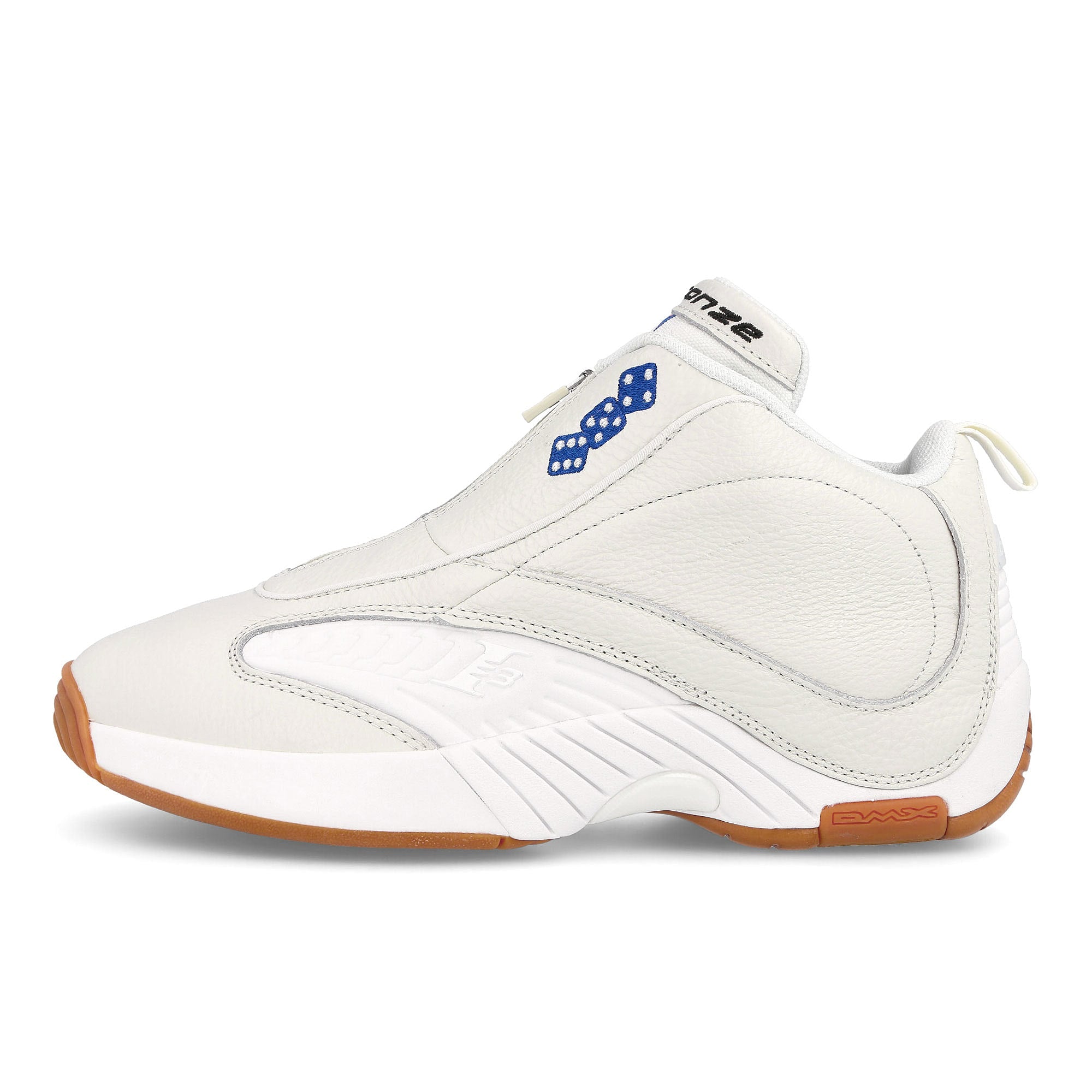 Reebok Bronze 56k x Reebok Answer IV Chalk-Footwear White-Classic Cobalt Sneakers GZ3877 | Overkill