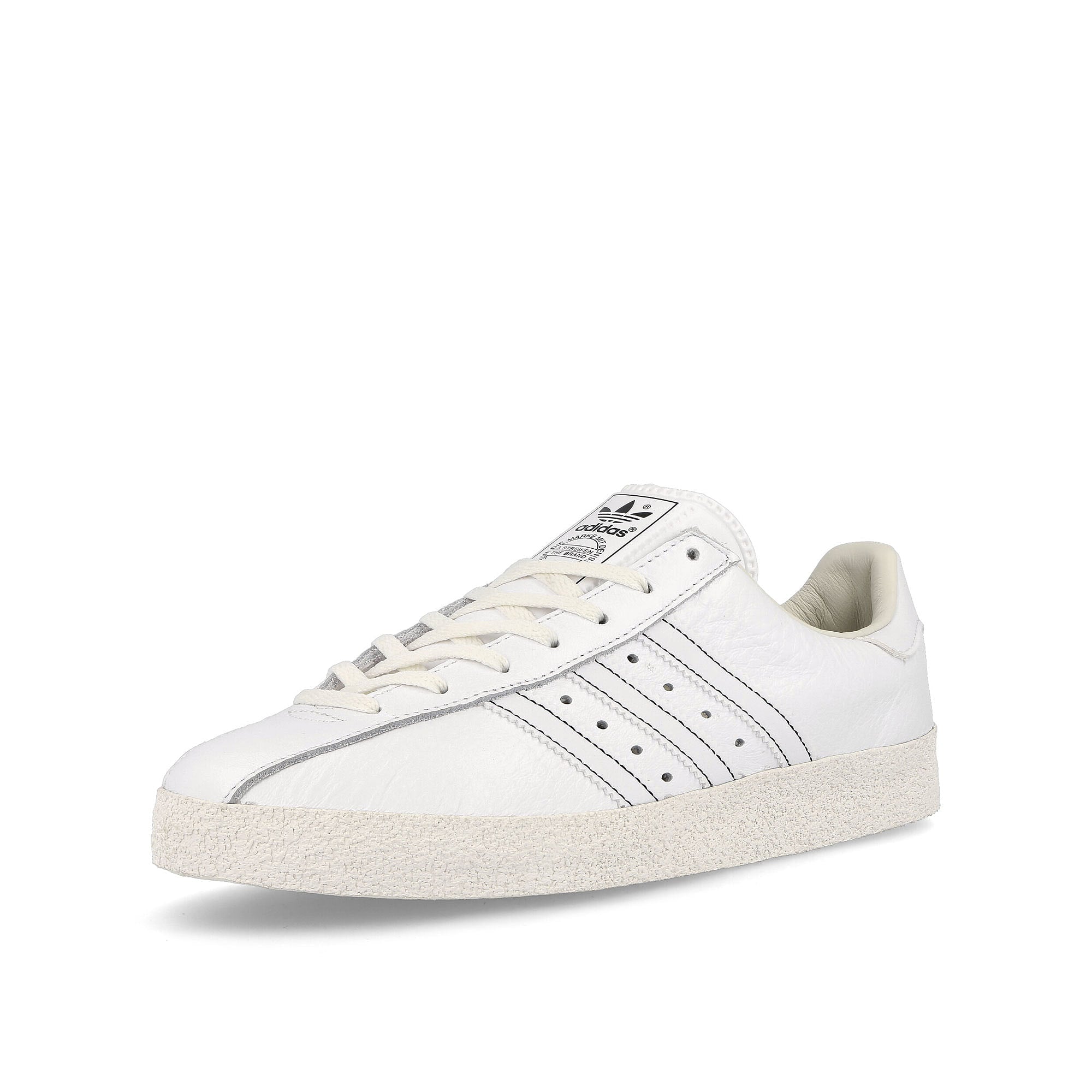 adidas yabisah spzl Footwear White-Footwear White-Off White Sneakers Close Up | Overkill