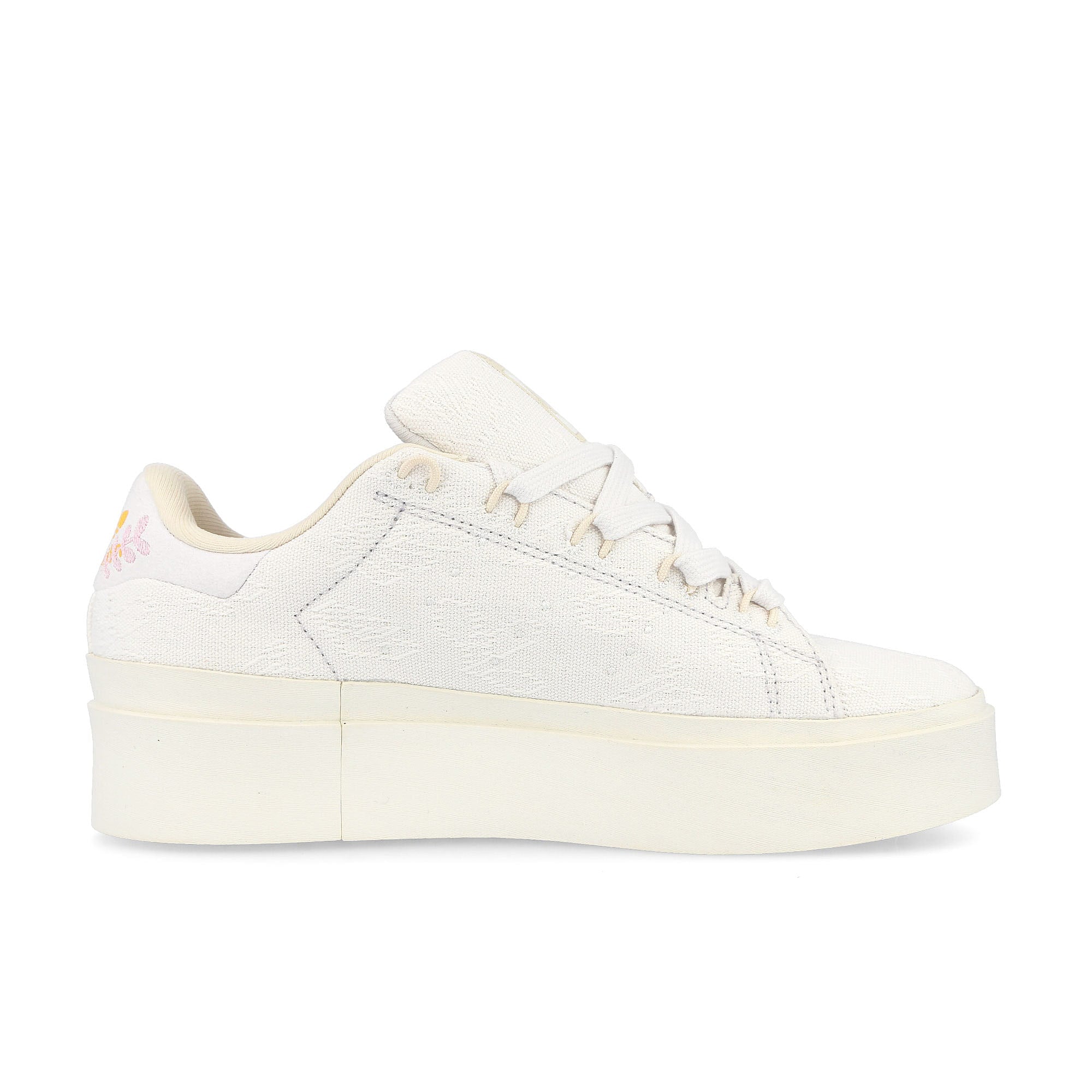 adidas wmns stan smith bonega Crystal White-Wonder White-Off White Sneakers Silhouette | Overkill