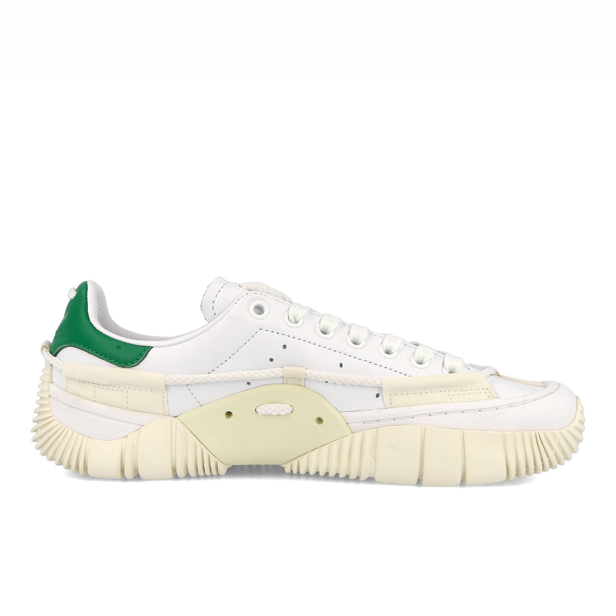 adidas Craig Green x adidas Scuba Stan Footwear White / Footwear White / Off White Sneakers Silhouette | Overkill