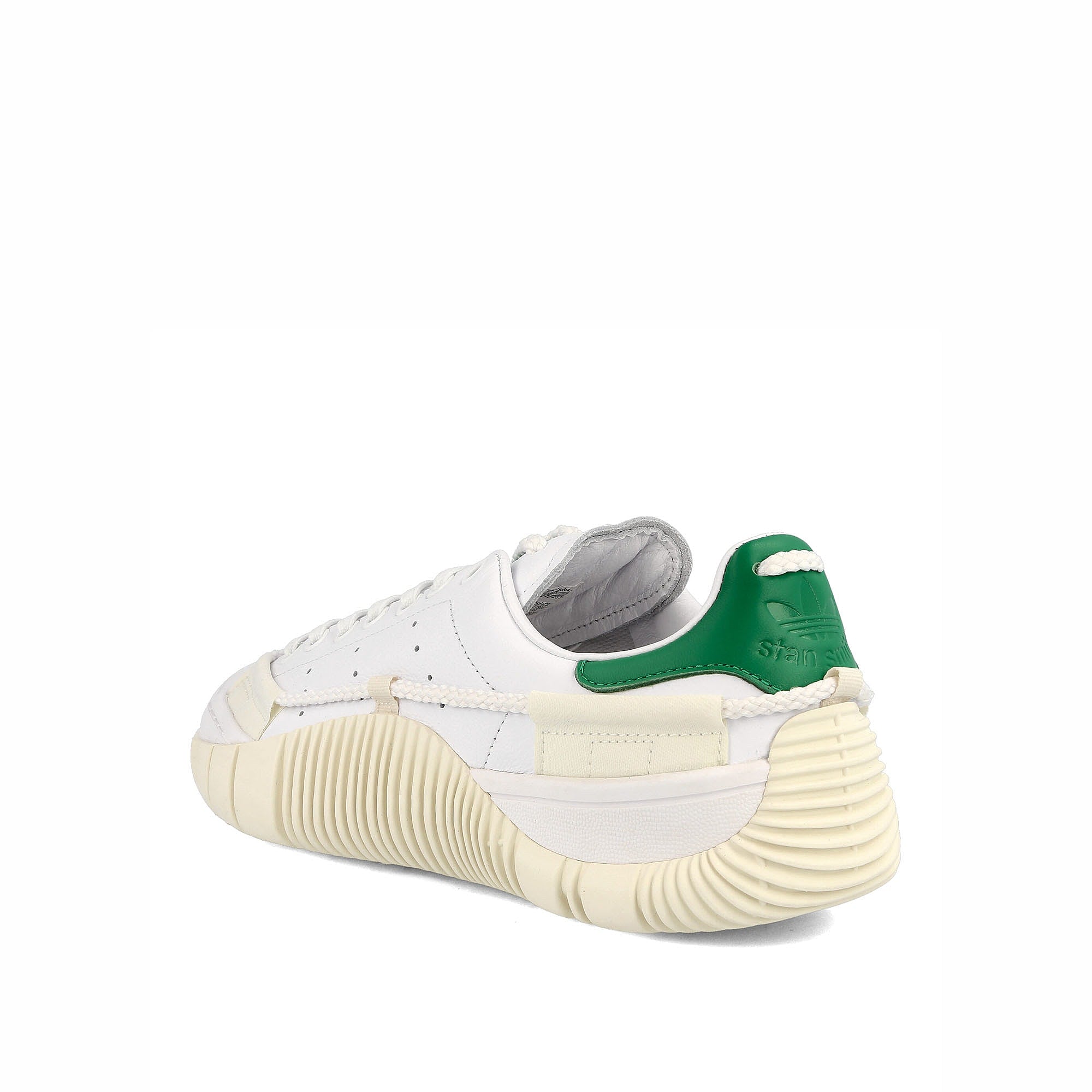 adidas Craig Green x adidas Scuba Stan Footwear White / Footwear White / Off White Sneakers Material | Overkill