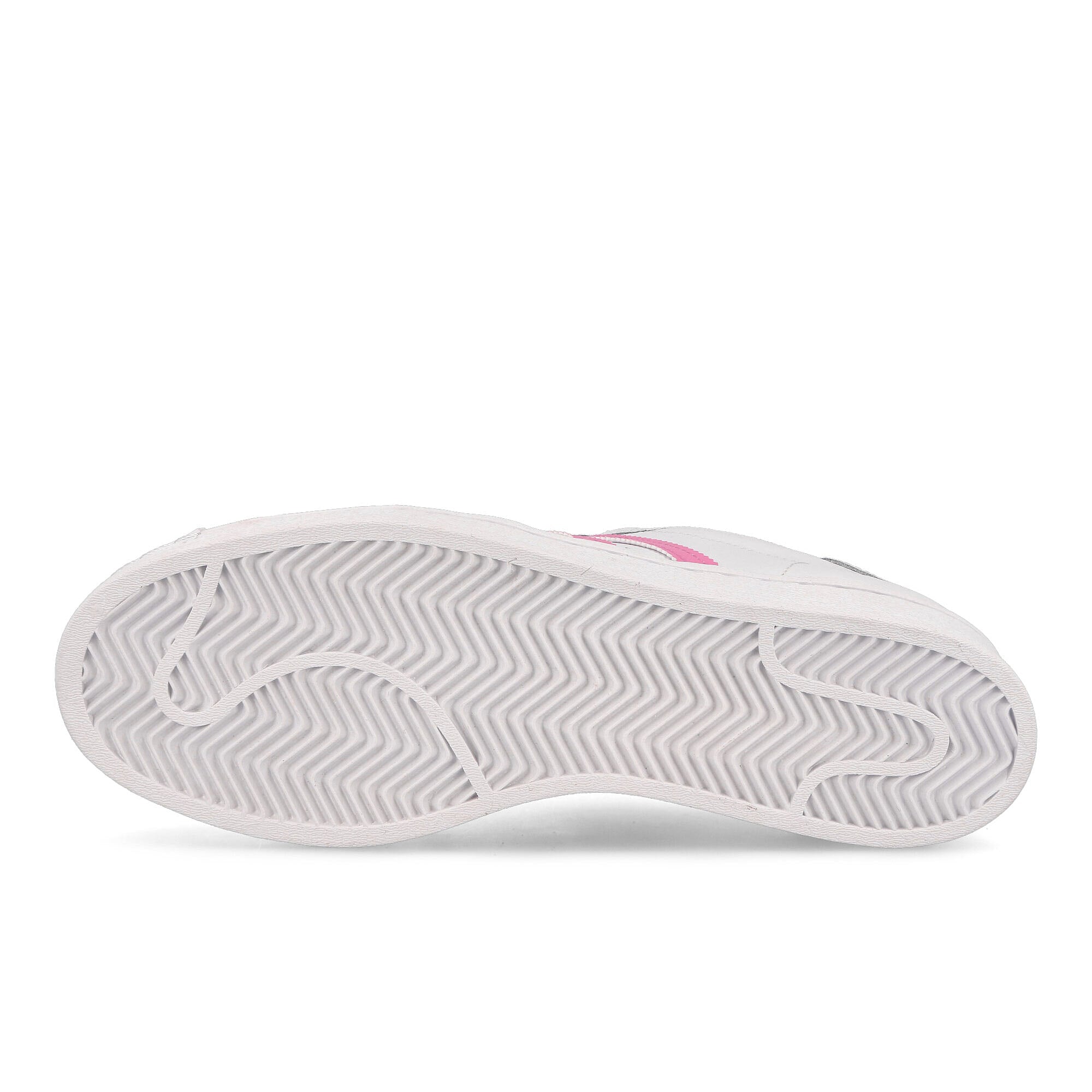 adidas superstar Footwear White / Bliss Pink / Bliss Orange Sneakers Detail View 1 | Overkill