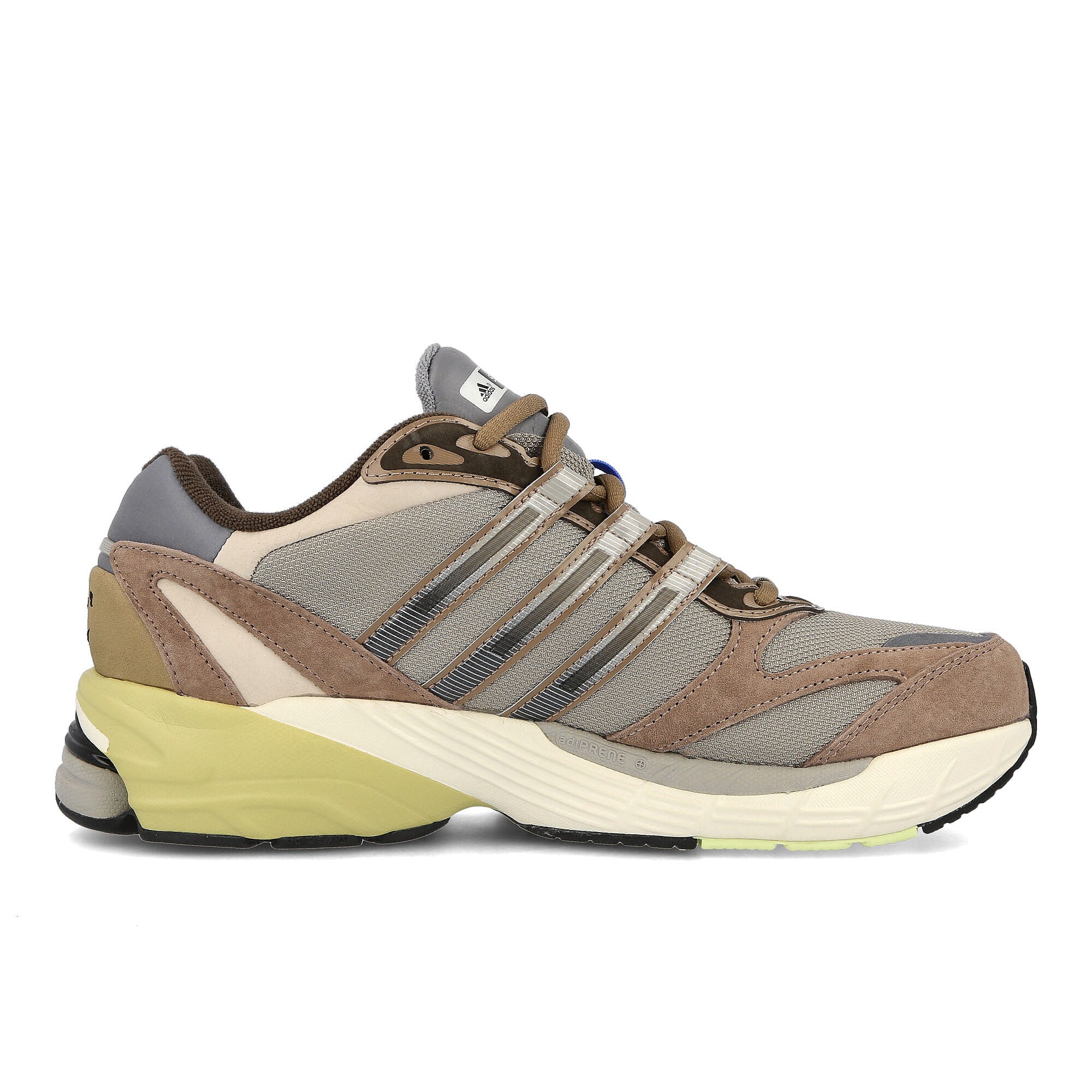 adidas supernova cushion 7 Chalky Brown-White Tint-Sesame Sneakers Silhouette | Overkill