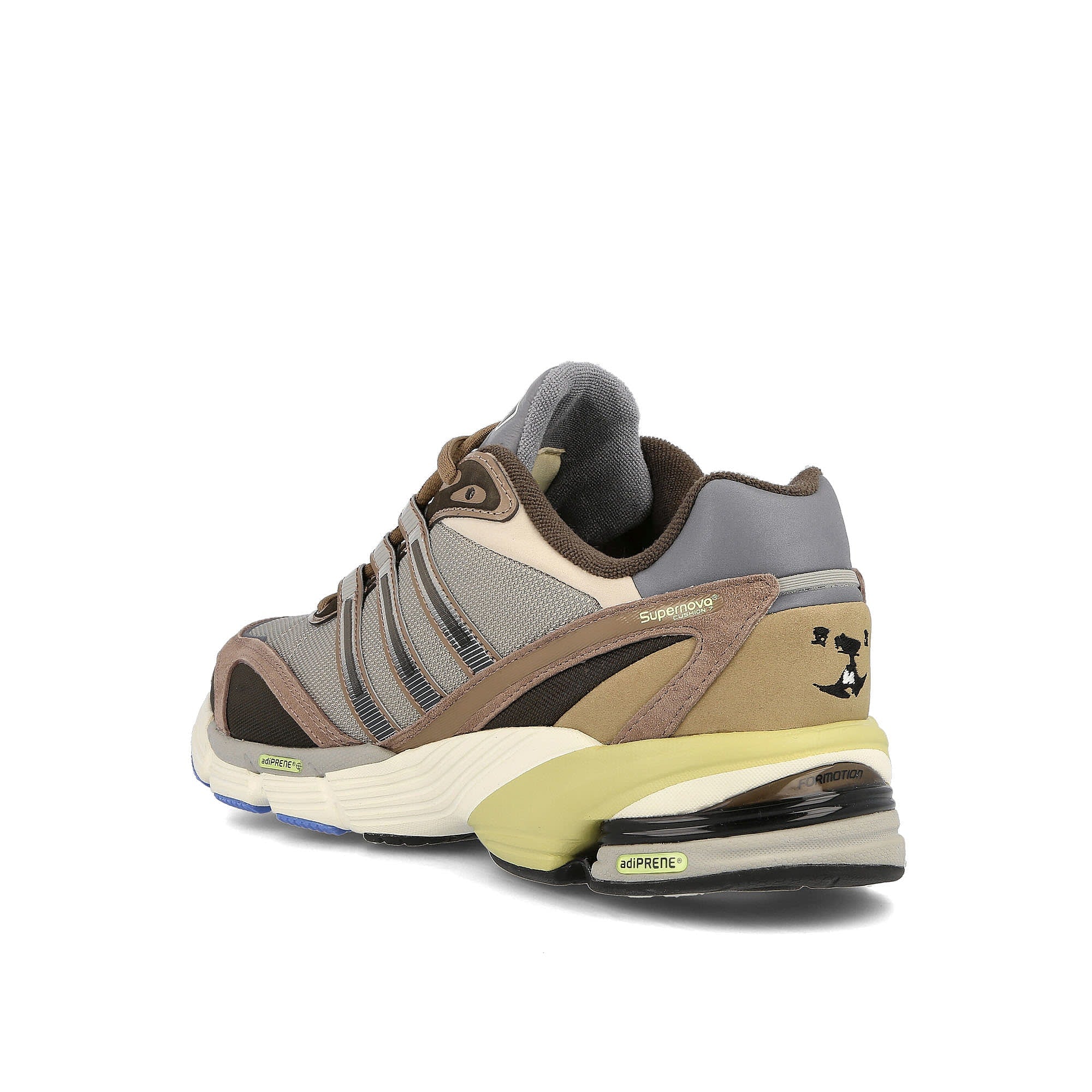 adidas supernova cushion 7 Chalky Brown-White Tint-Sesame Sneakers Material | Overkill