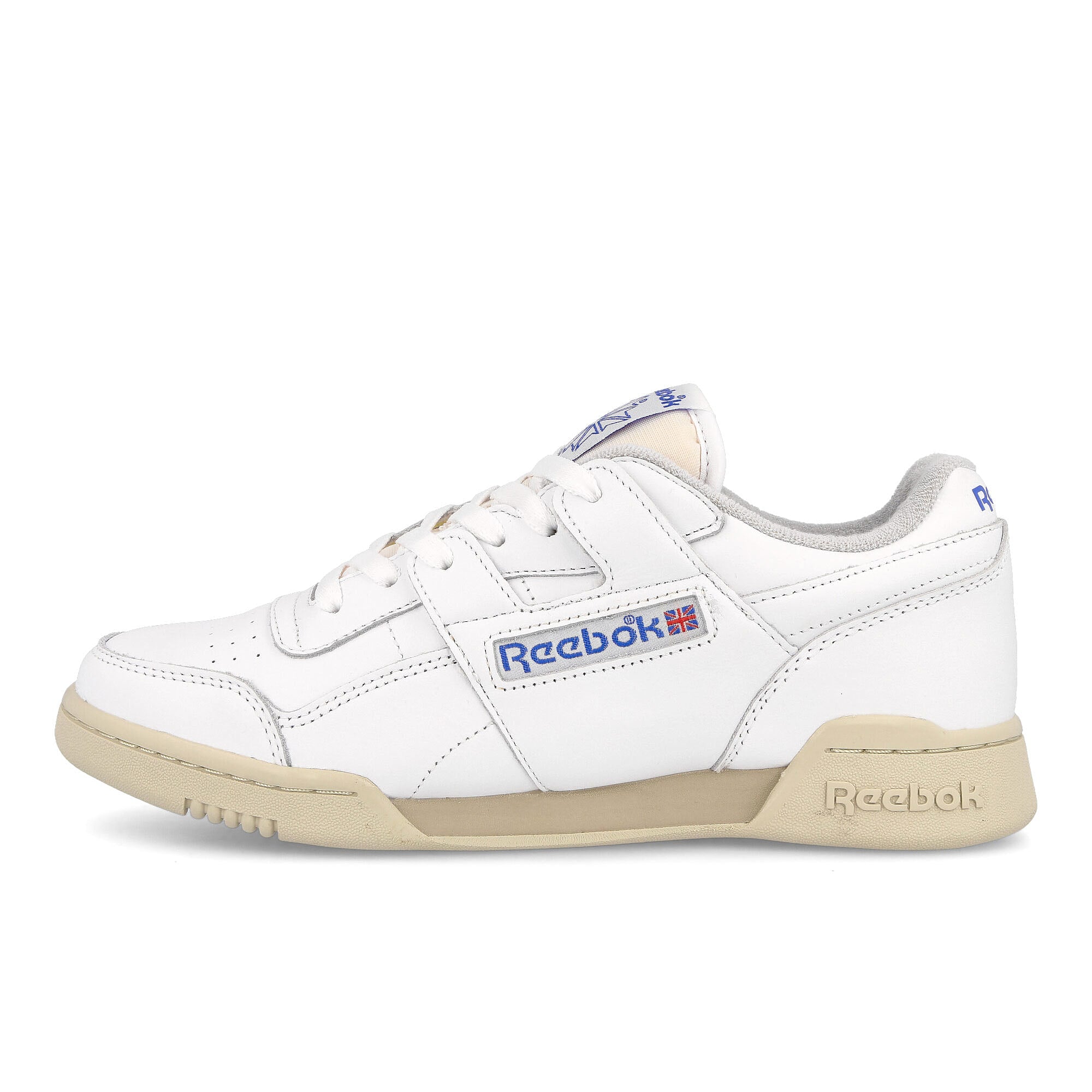 Reebok workout plus vintage Footwear White / Alabaster / Pure Grey 3 GZ4962 | Overkill