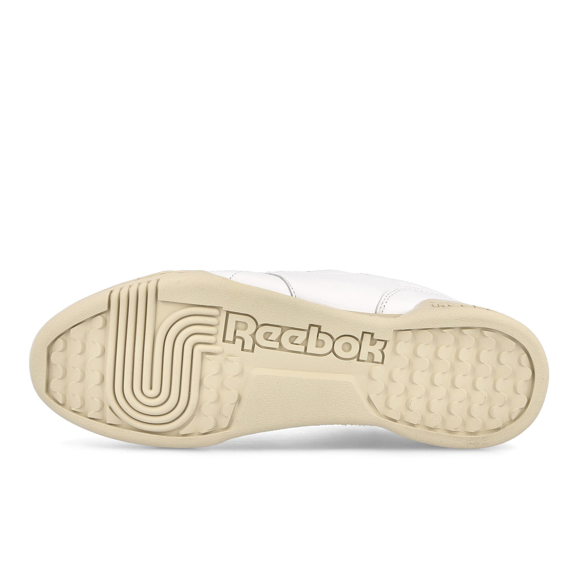 Reebok workout plus vintage Footwear White / Alabaster / Pure Grey 3 Detail view 2 | Overkill