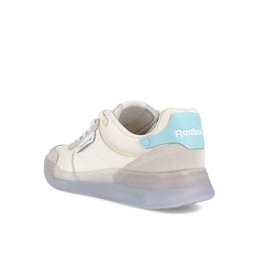 Reebok club c legacy Chalk / Digital Glow / Ceramic Pink Close-up | Overkill