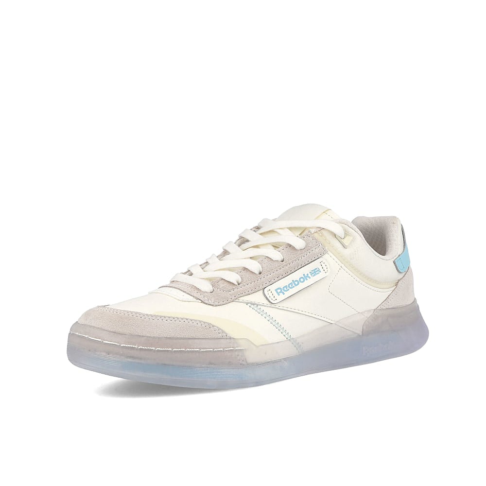 Reebok club c legacy Chalk / Digital Glow / Ceramic Pink Detailfoto | Overkill