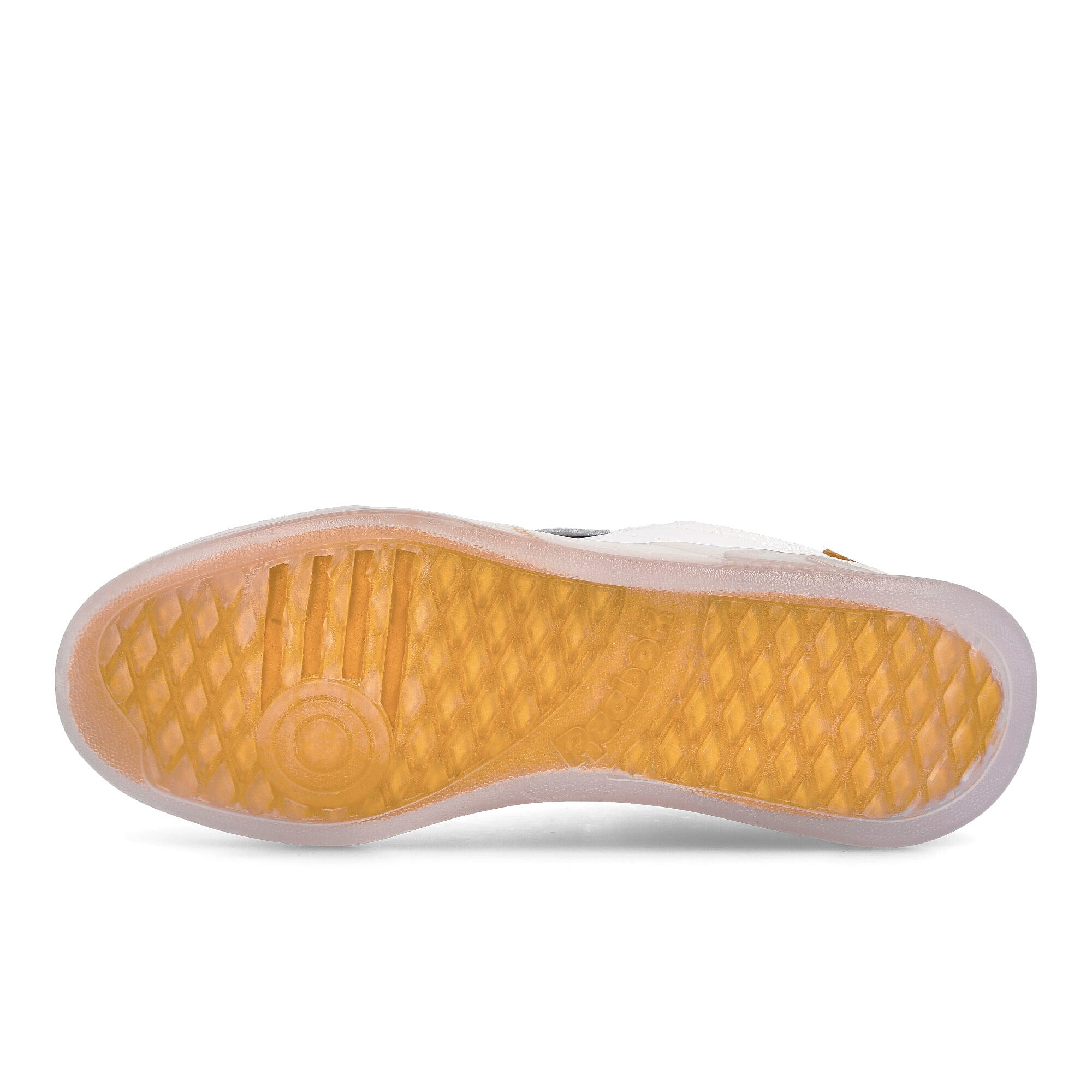 Reebok club c legacy Footwear White / Bright Ochre / Brave Blue Detail view 2 | Overkill