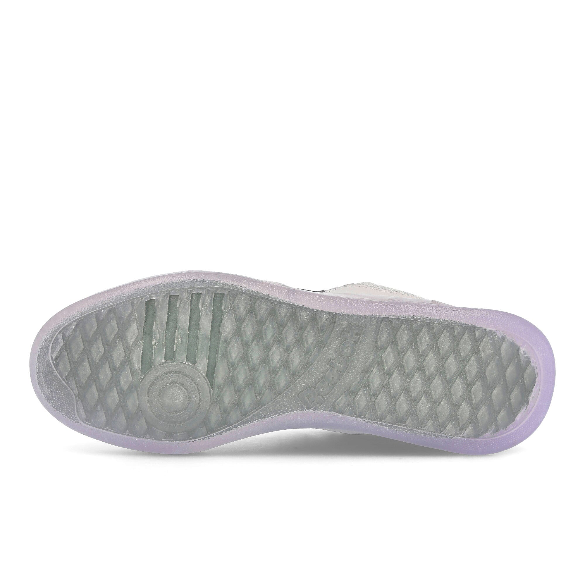 Reebok club c legacy Pure Grey / Harmony Green / Energy Glow Detail view 2 | Overkill