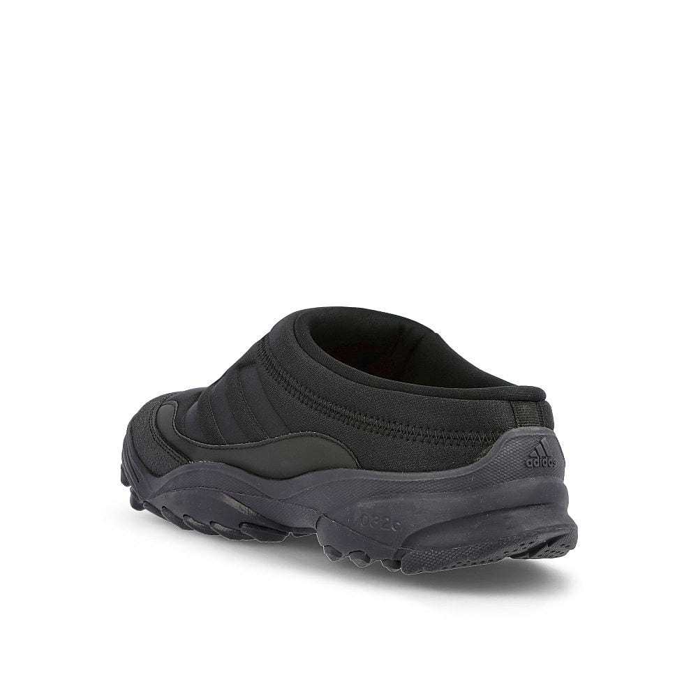 adidas 032c x adidas GSG Mule Core Black-Core Black-Red Slides, Sandals & Slippers Material | Overkill