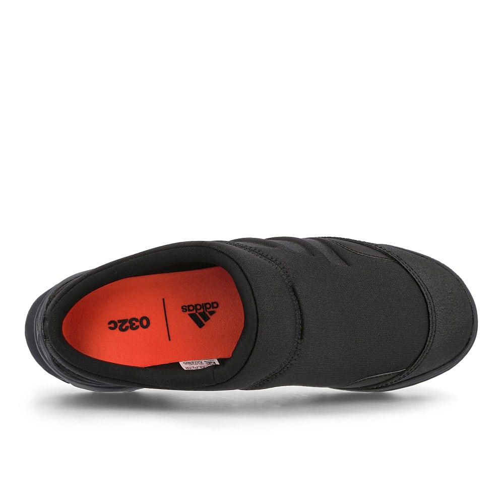 adidas 032c x adidas GSG Mule Core Black-Core Black-Red Slides, Sandals & Slippers Detailfoto | Overkill