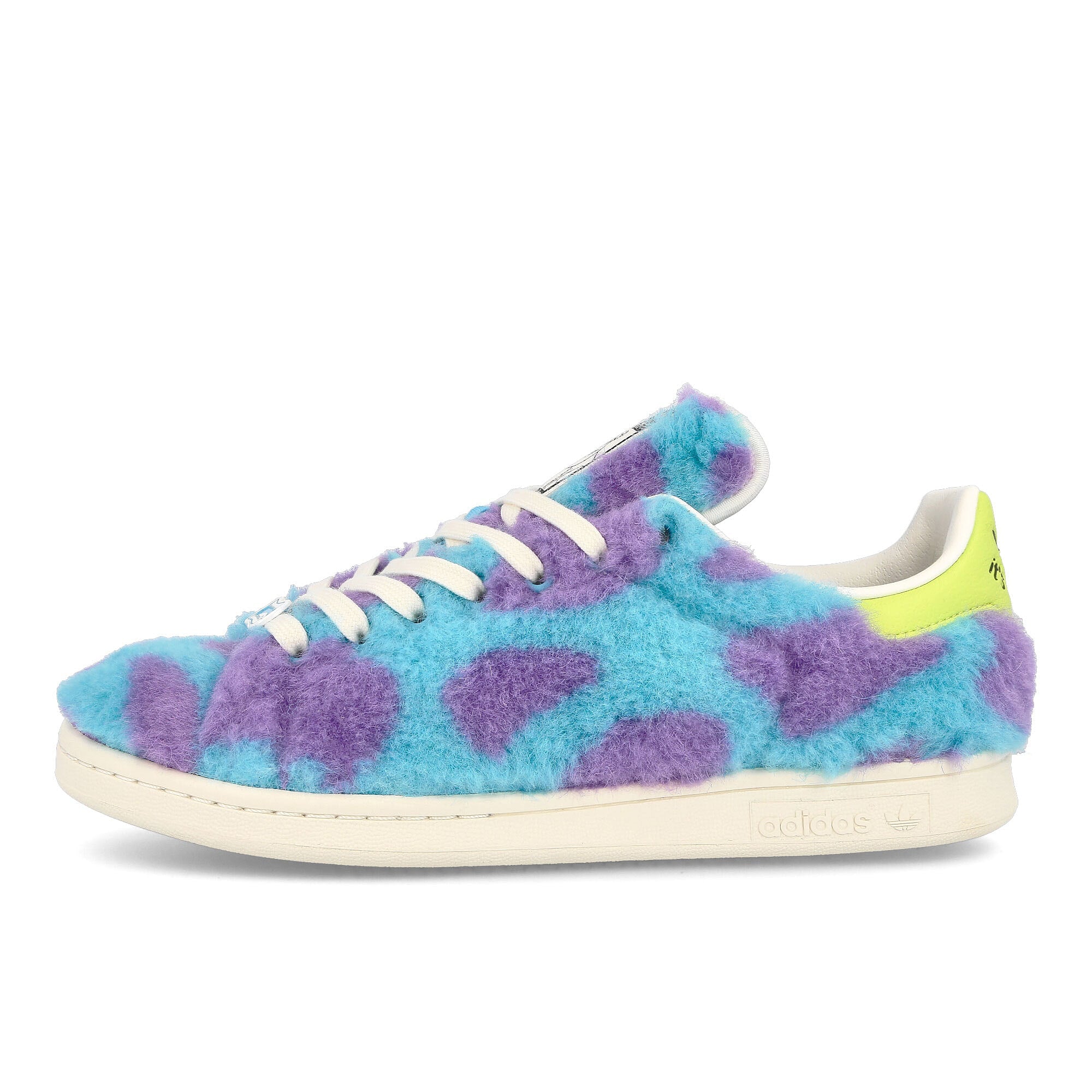 adidas stan smith Off White-Pantone-Core Black Sneakers Silhouette | Overkill
